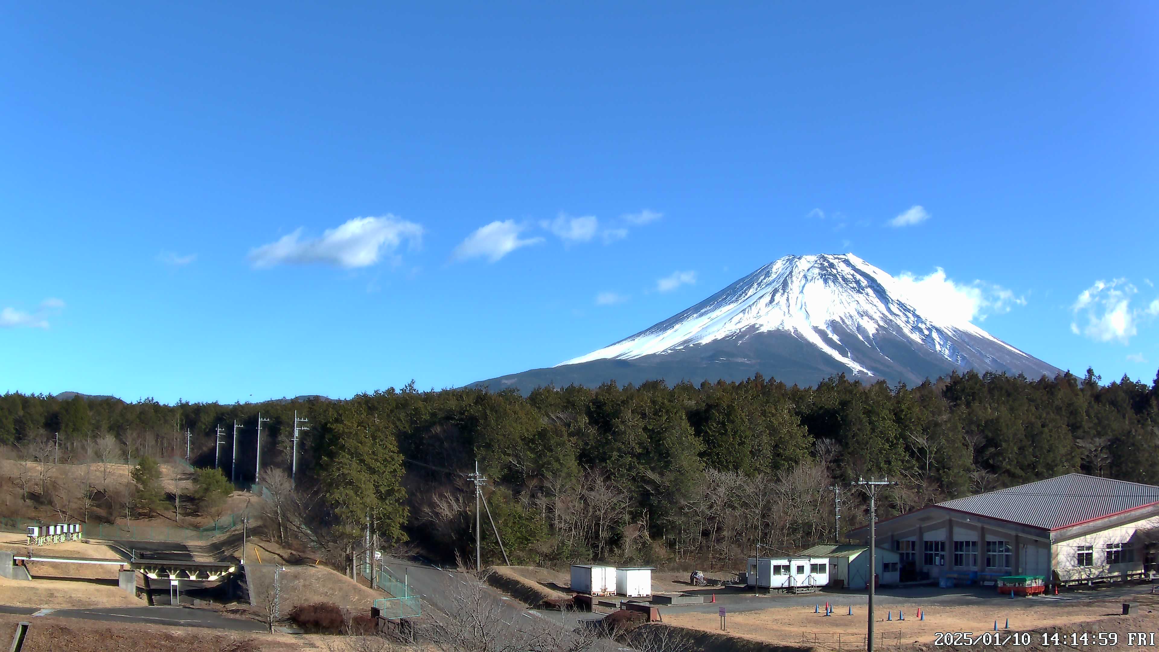 富士山ライブカメラベスト画像