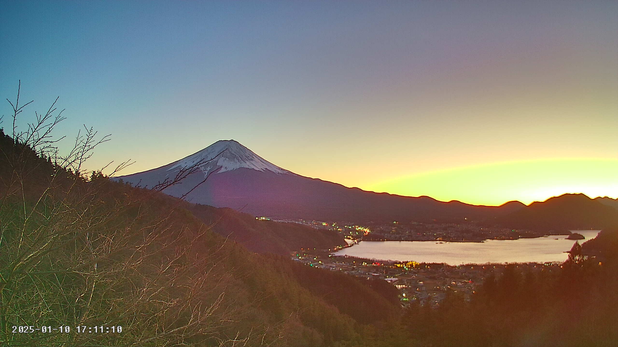 富士山ライブカメラベスト画像