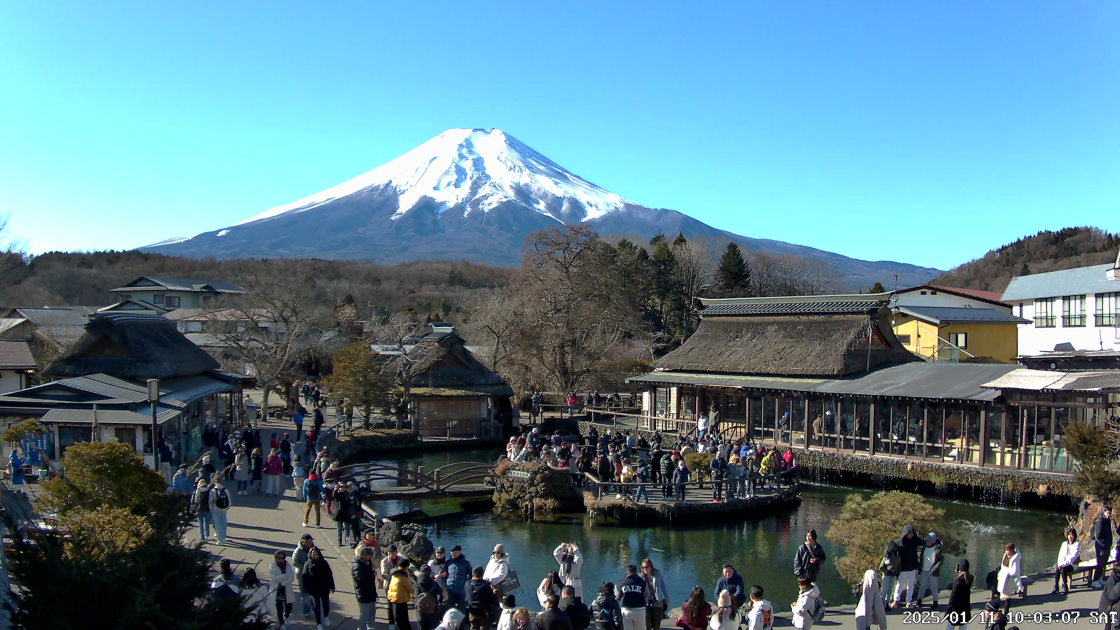 富士山ライブカメラベスト画像