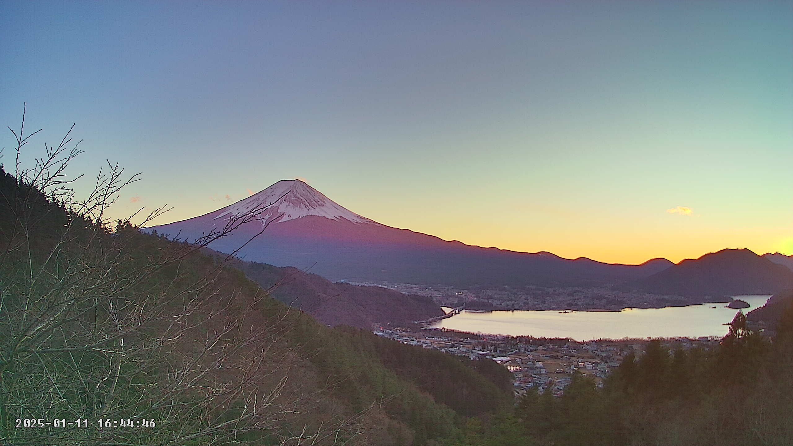 富士山ライブカメラベスト画像