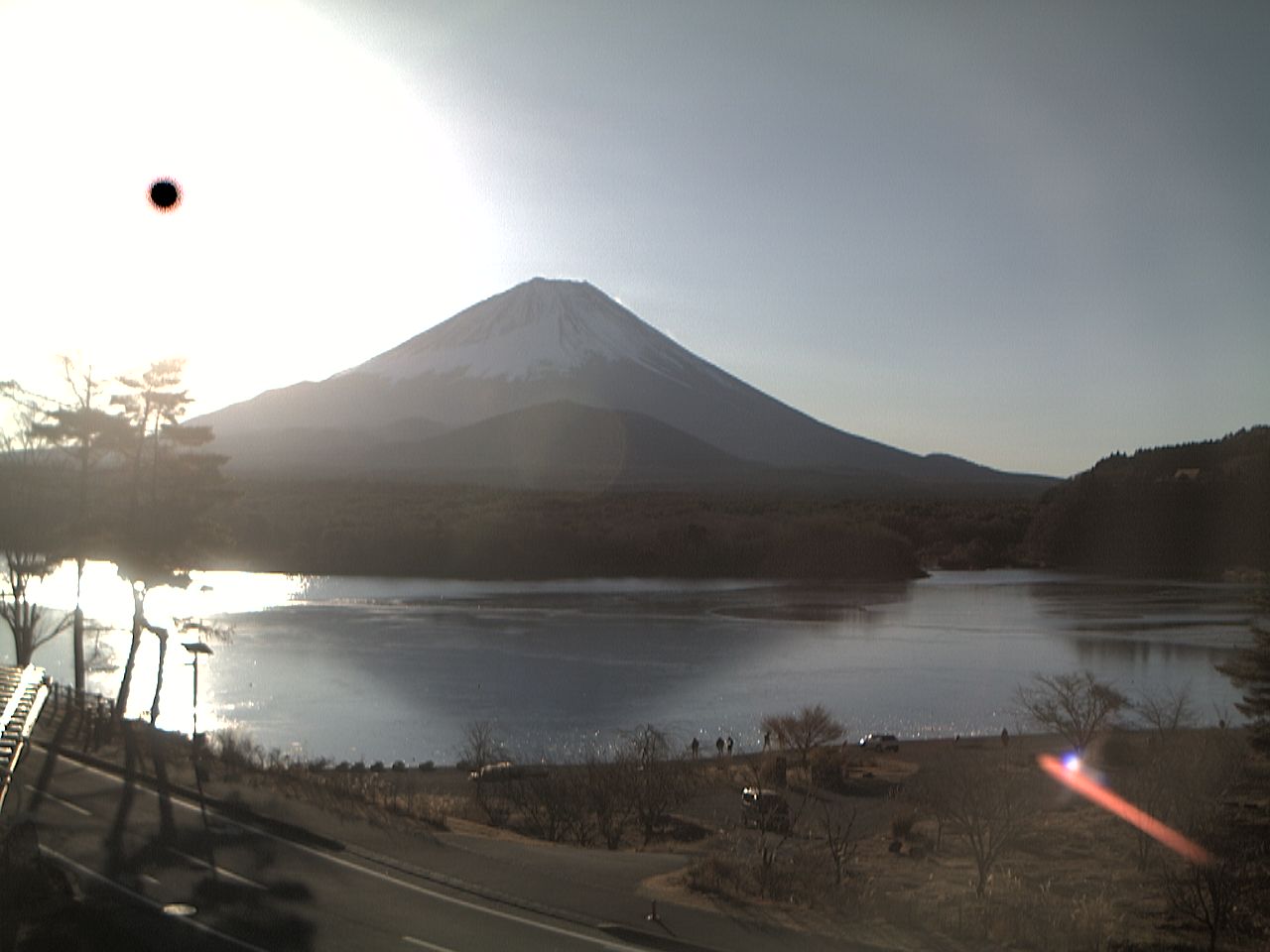 富士山ライブカメラベスト画像