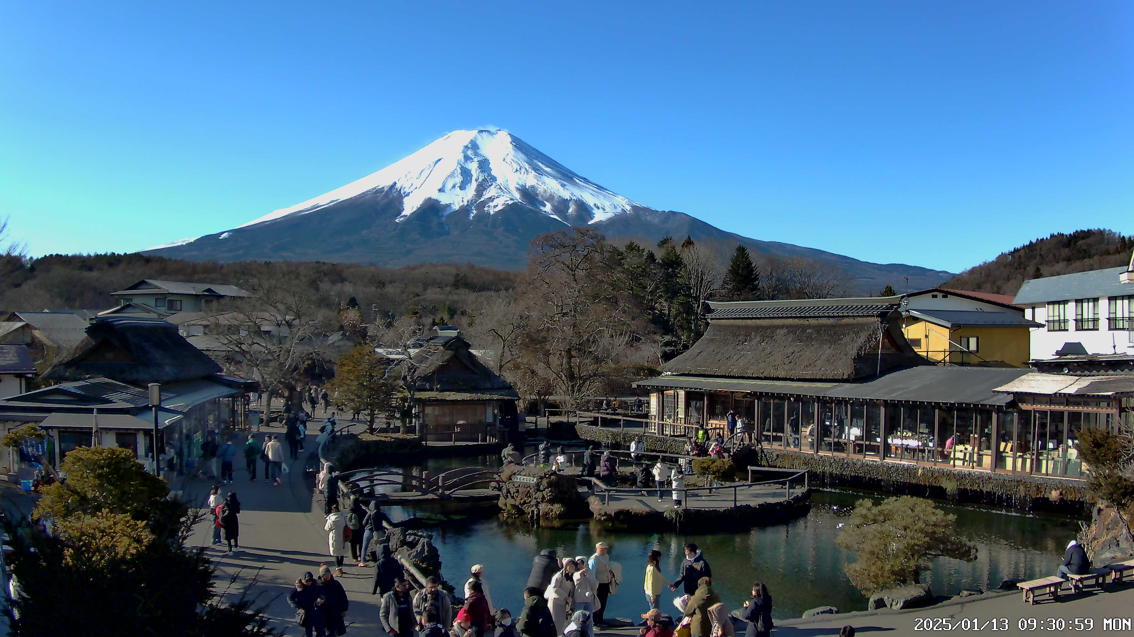 富士山ライブカメラベスト画像