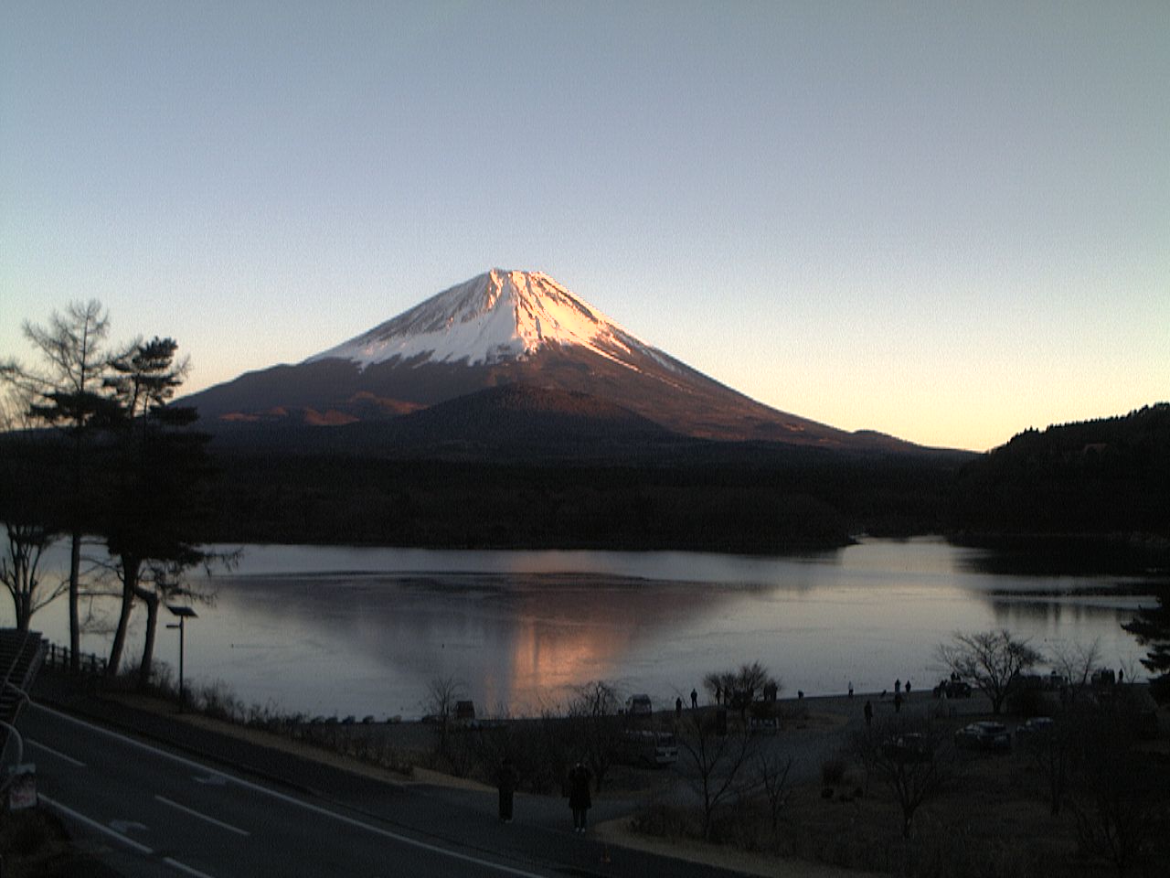 富士山ライブカメラベスト画像