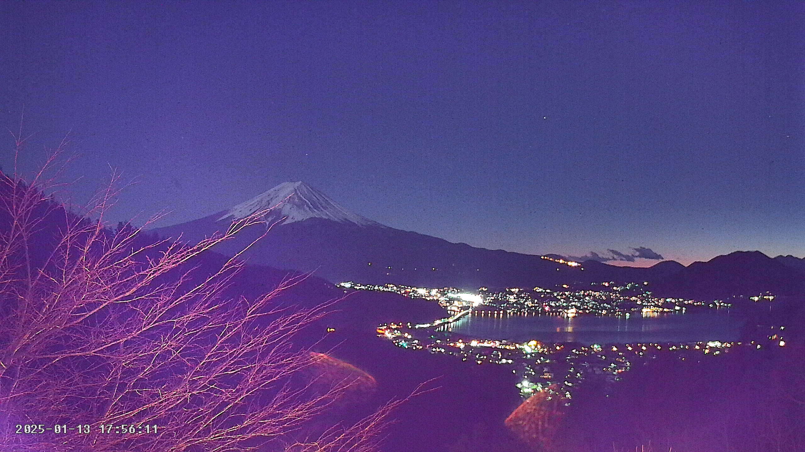 富士山ライブカメラベスト画像