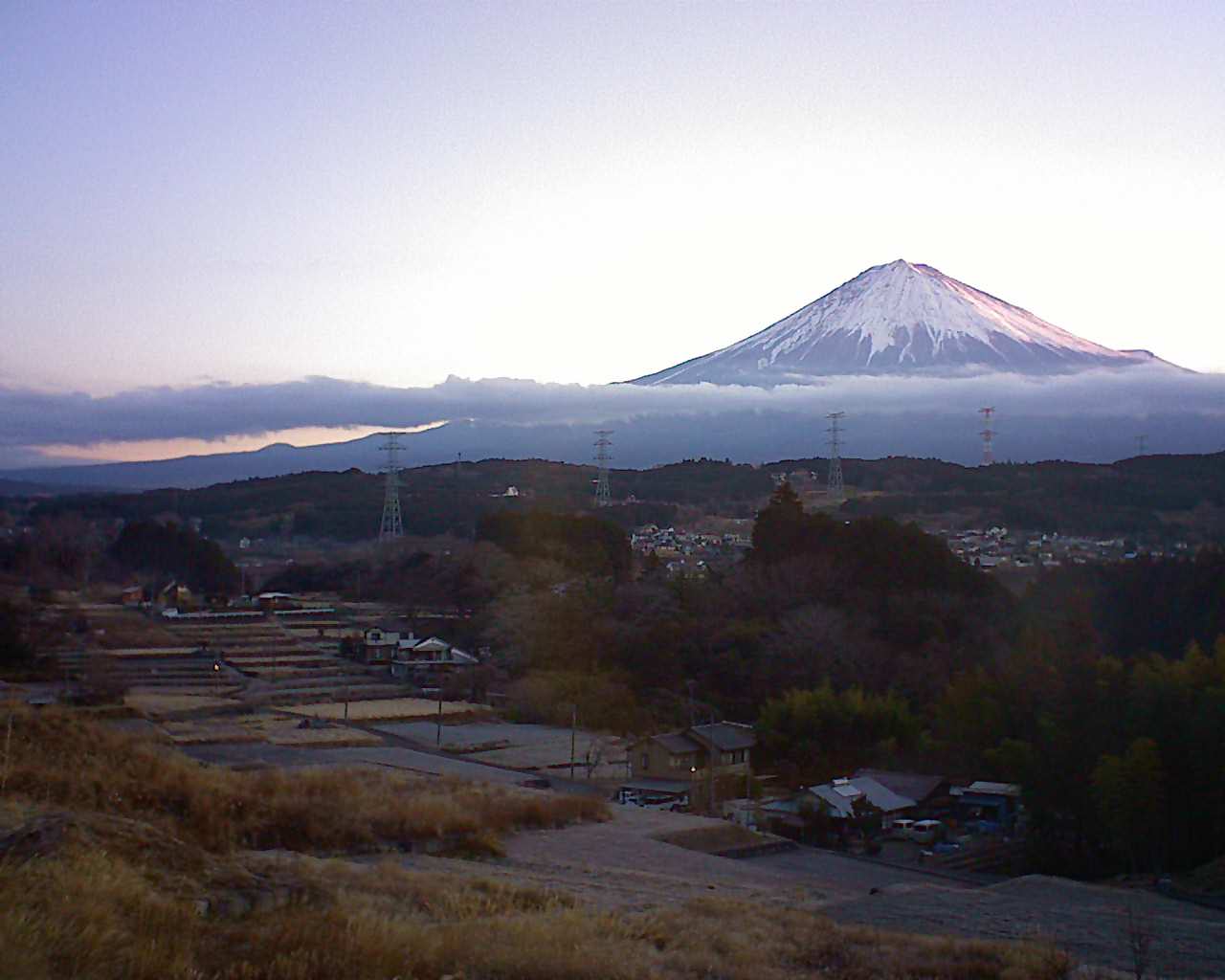 富士山ライブカメラベスト画像