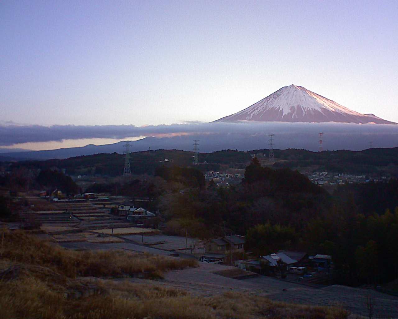 富士山ライブカメラベスト画像