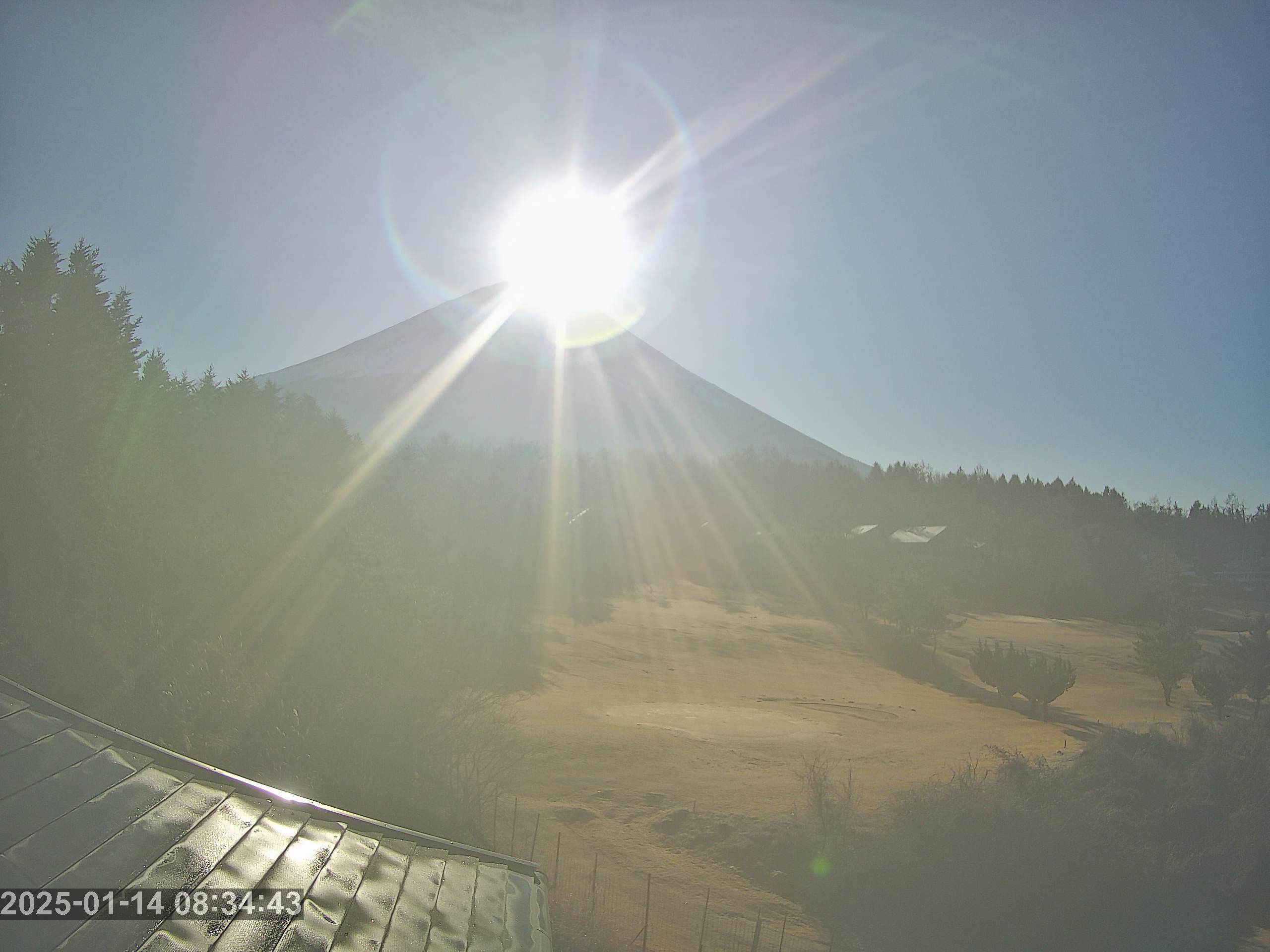 富士山ライブカメラベスト画像