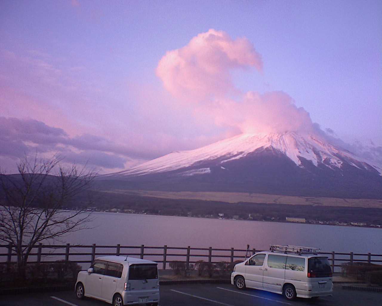 富士山ライブカメラベスト画像