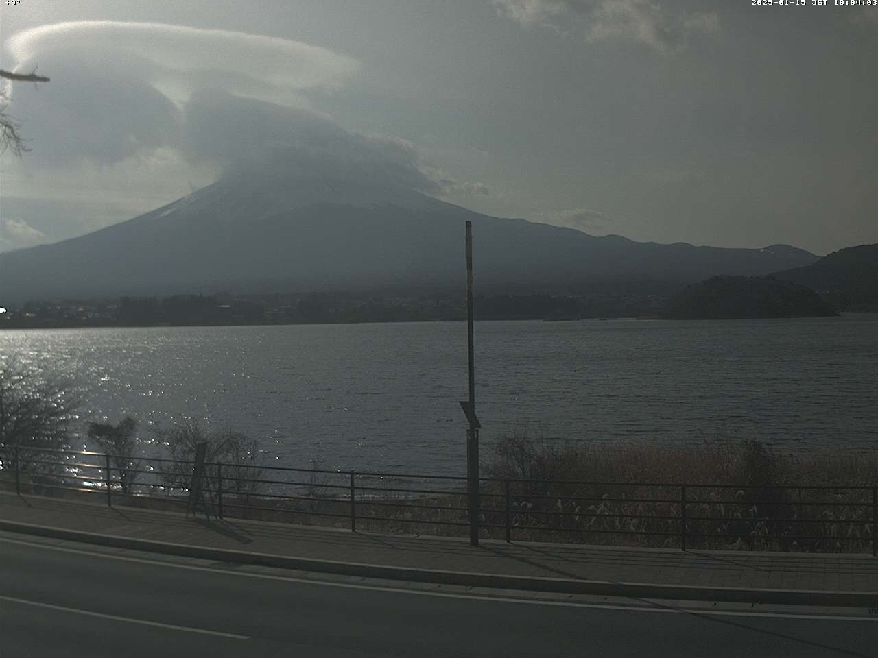 富士山ライブカメラベスト画像