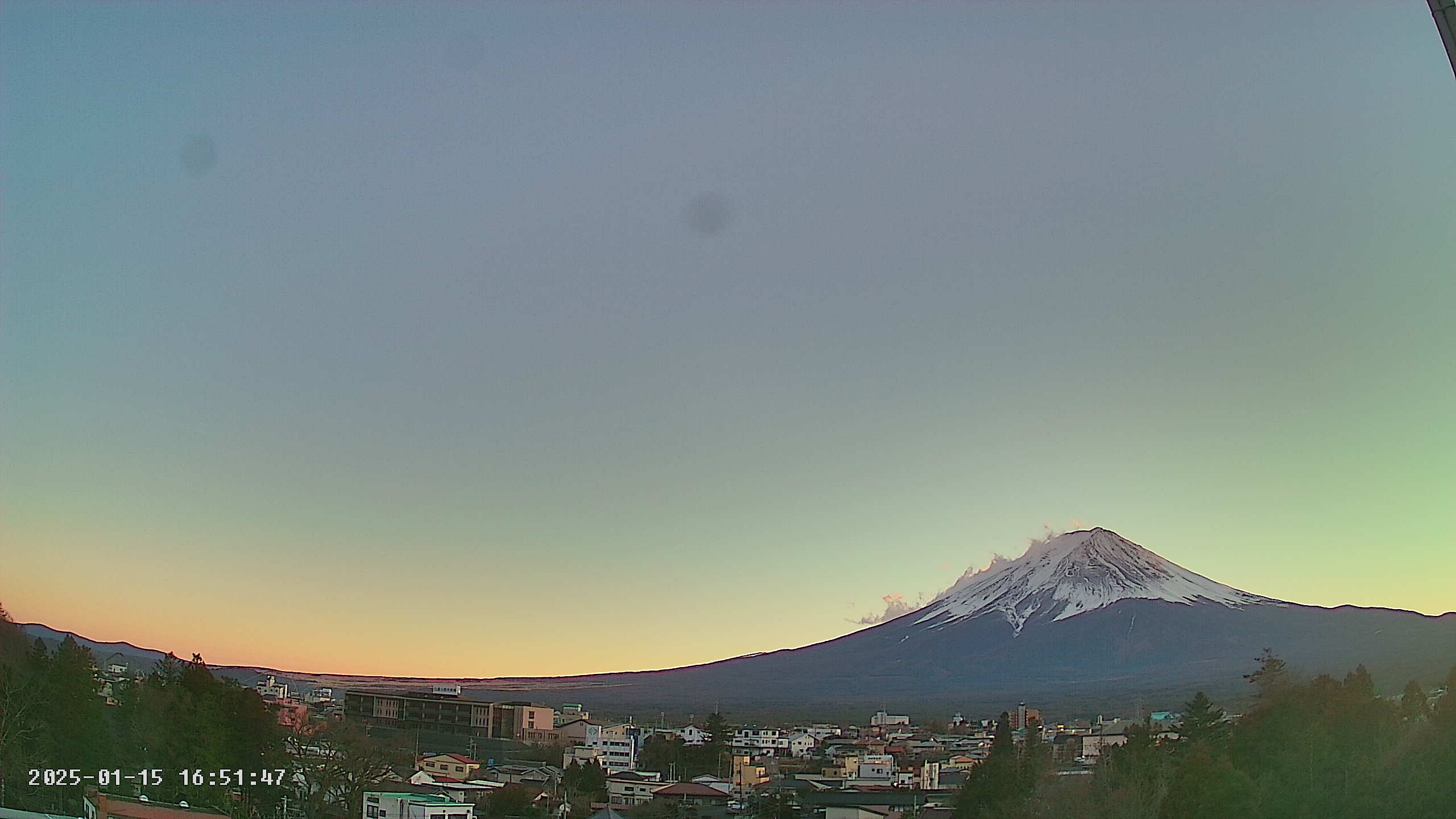 富士山ライブカメラベスト画像