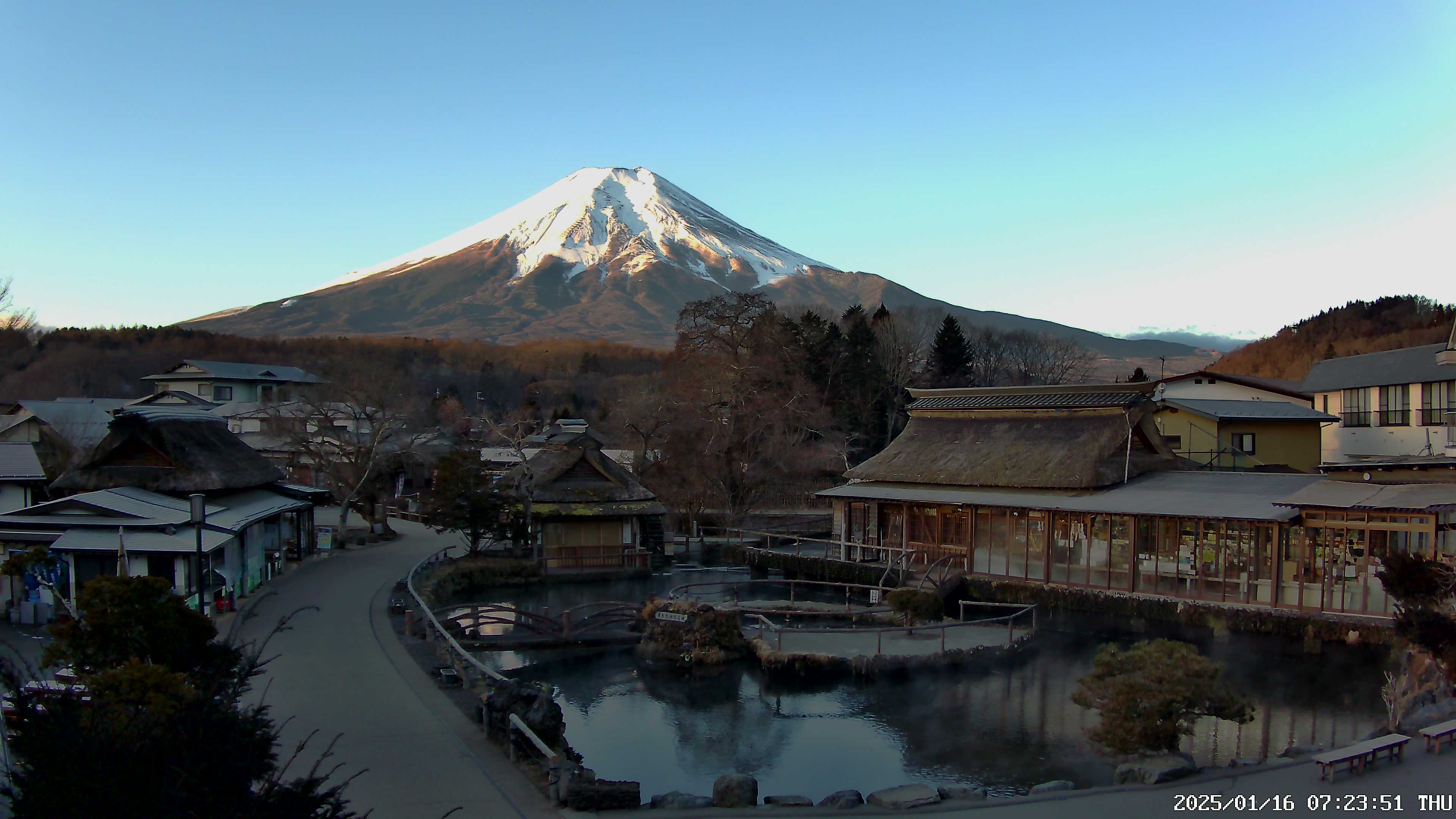 富士山ライブカメラベスト画像
