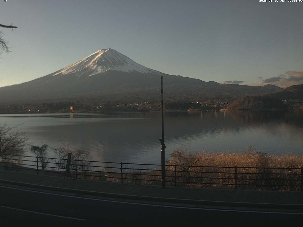 富士山ライブカメラベスト画像