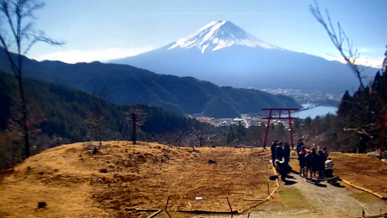 富士山ライブカメラベスト画像