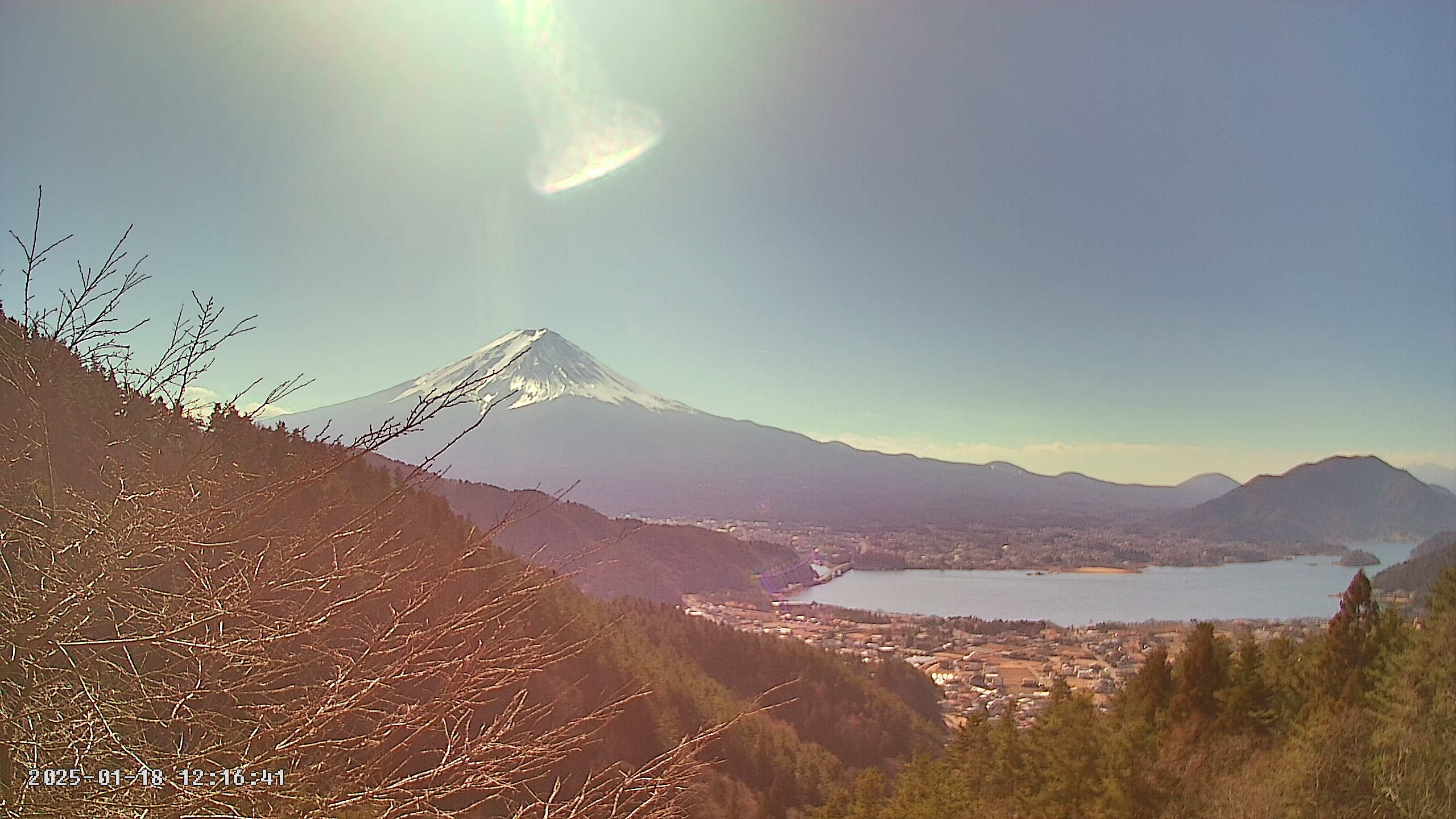 富士山ライブカメラベスト画像