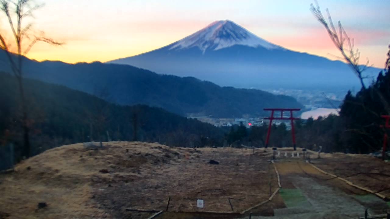 富士山ライブカメラベスト画像