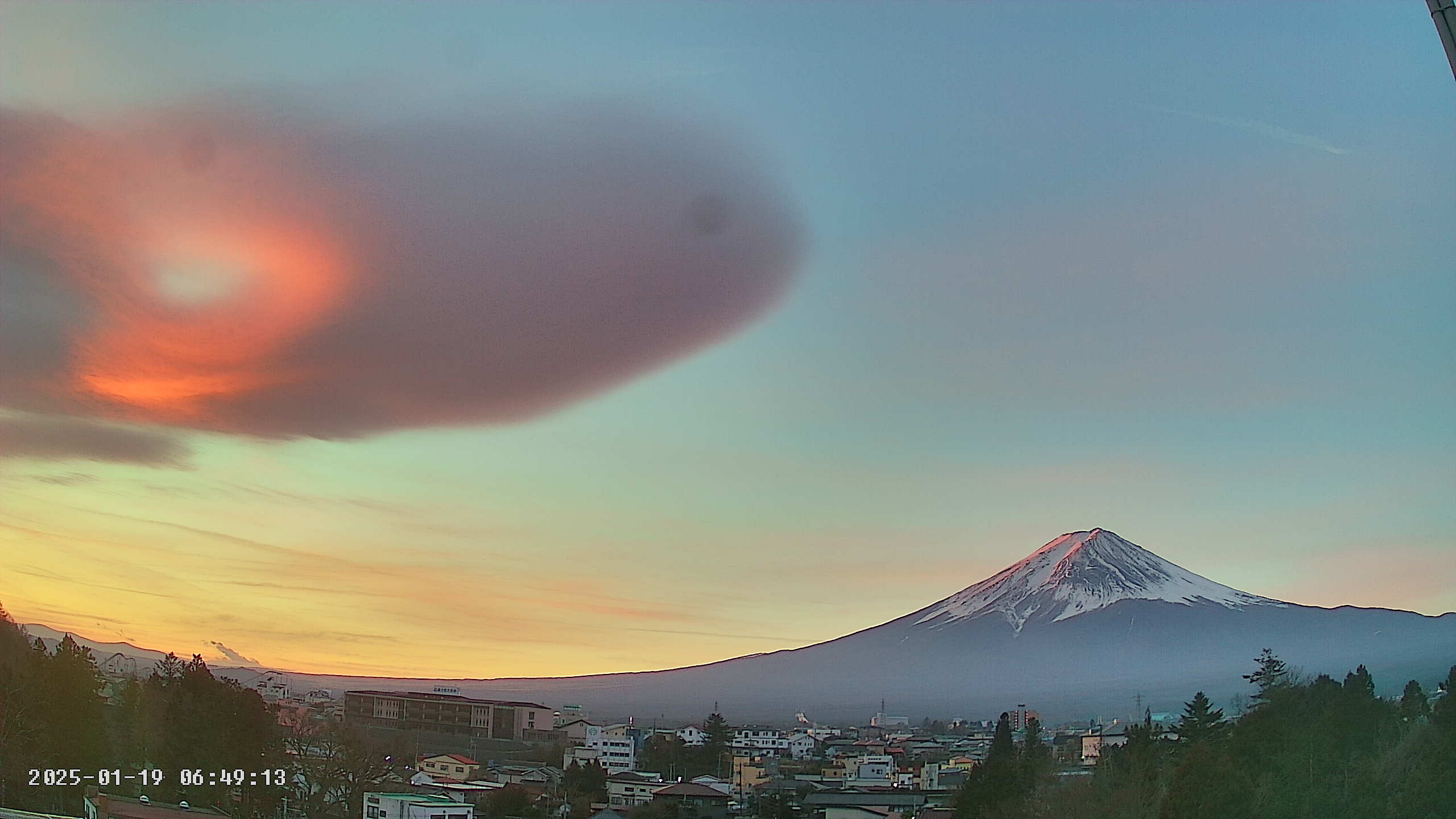 富士山ライブカメラベスト画像