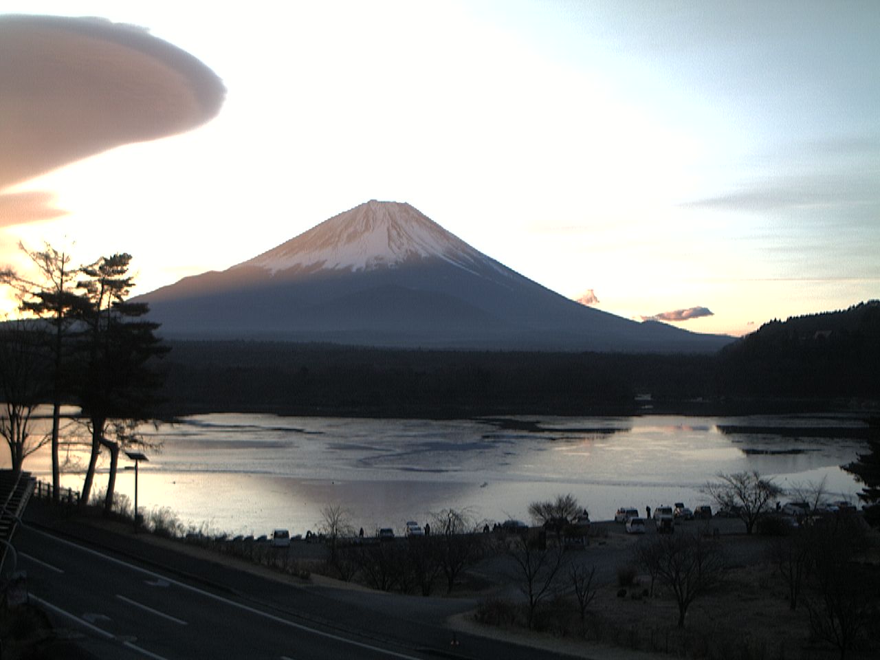 富士山ライブカメラベスト画像