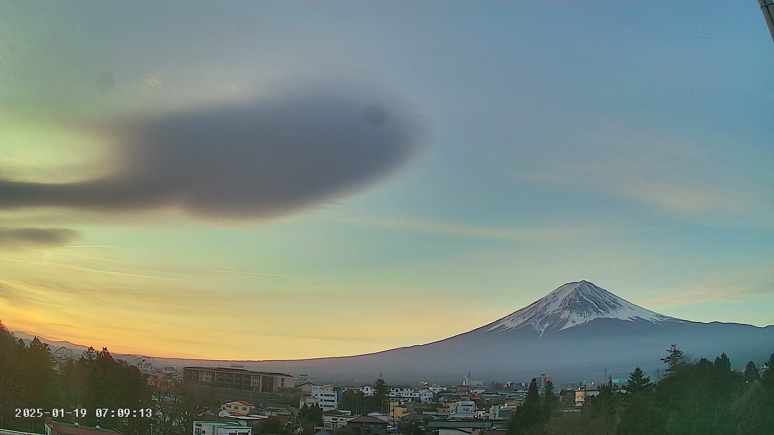 富士山ライブカメラベスト画像