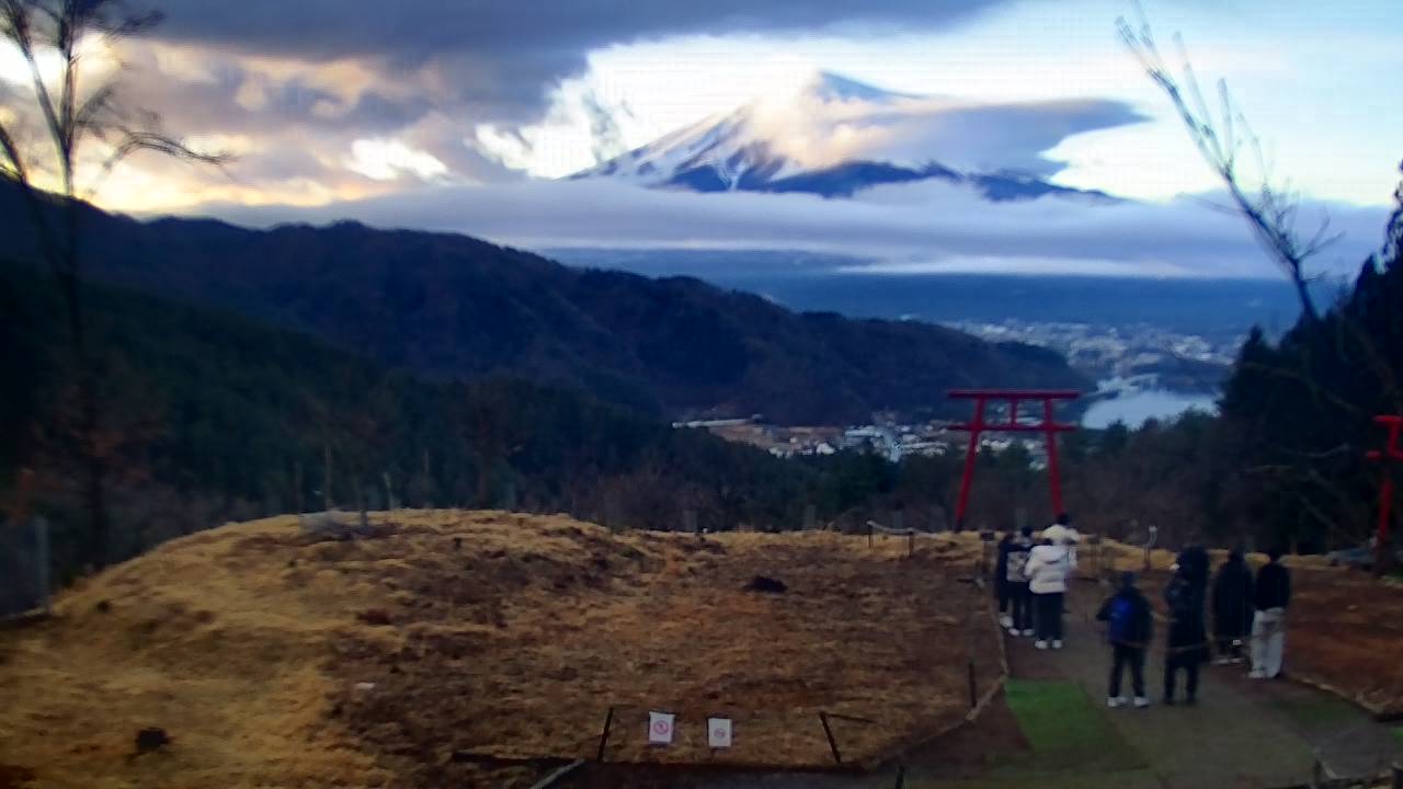 富士山ライブカメラベスト画像