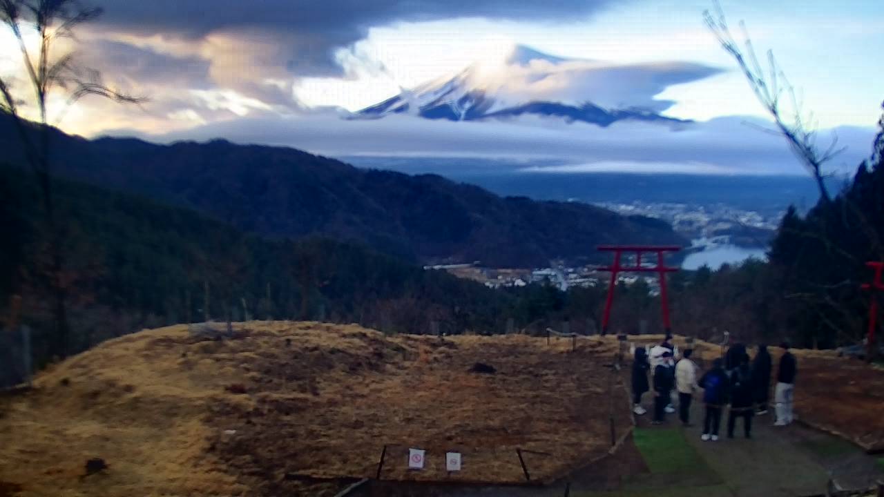 富士山ライブカメラベスト画像