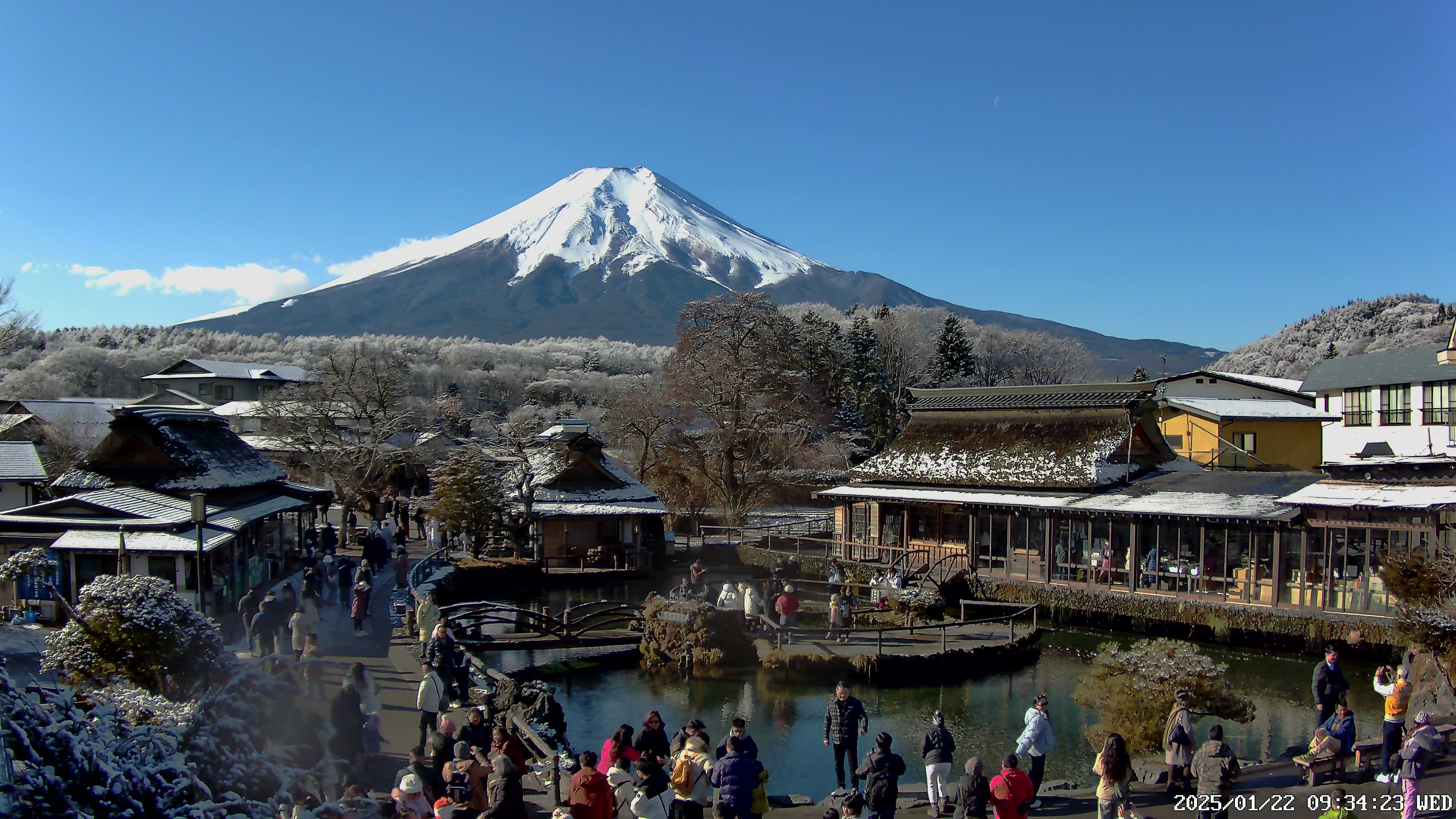 富士山ライブカメラベスト画像