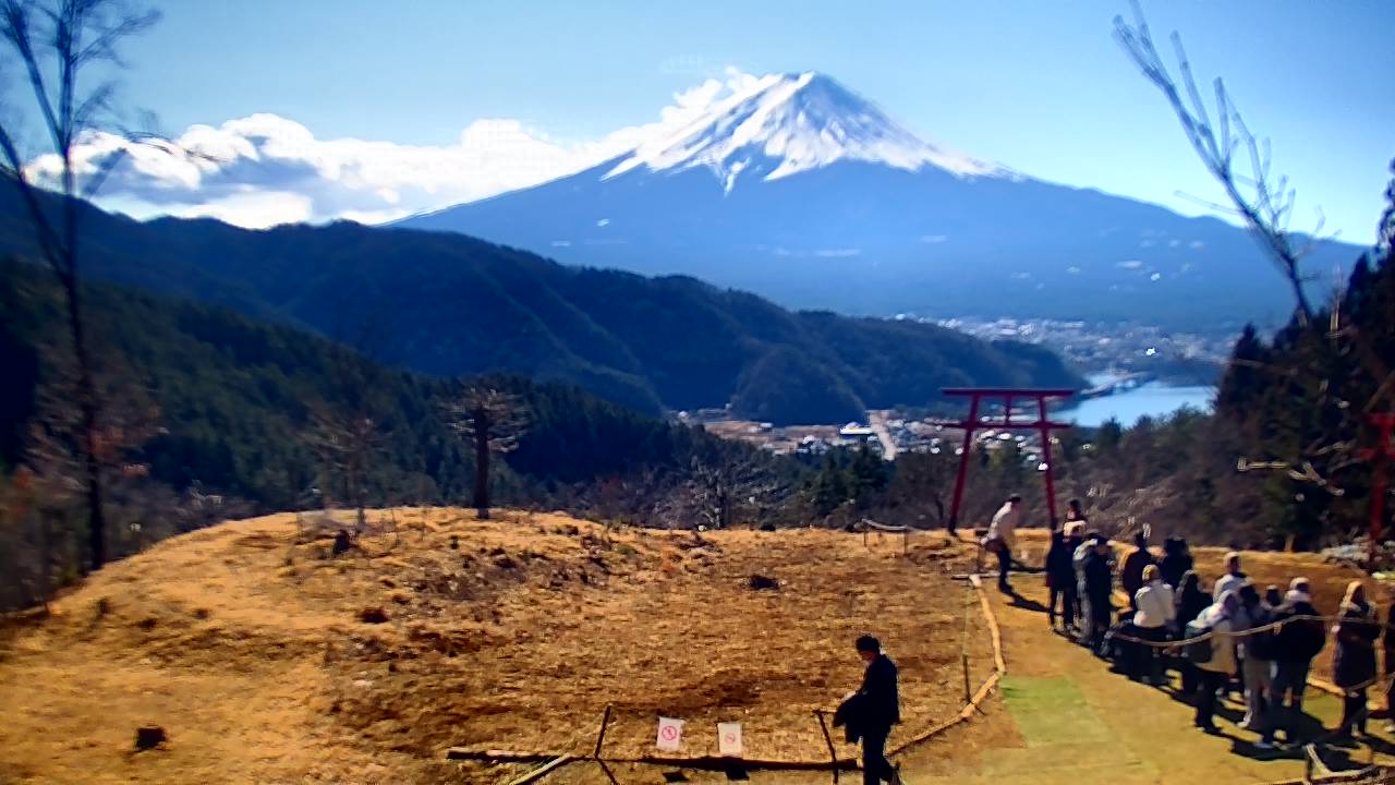 富士山ライブカメラベスト画像