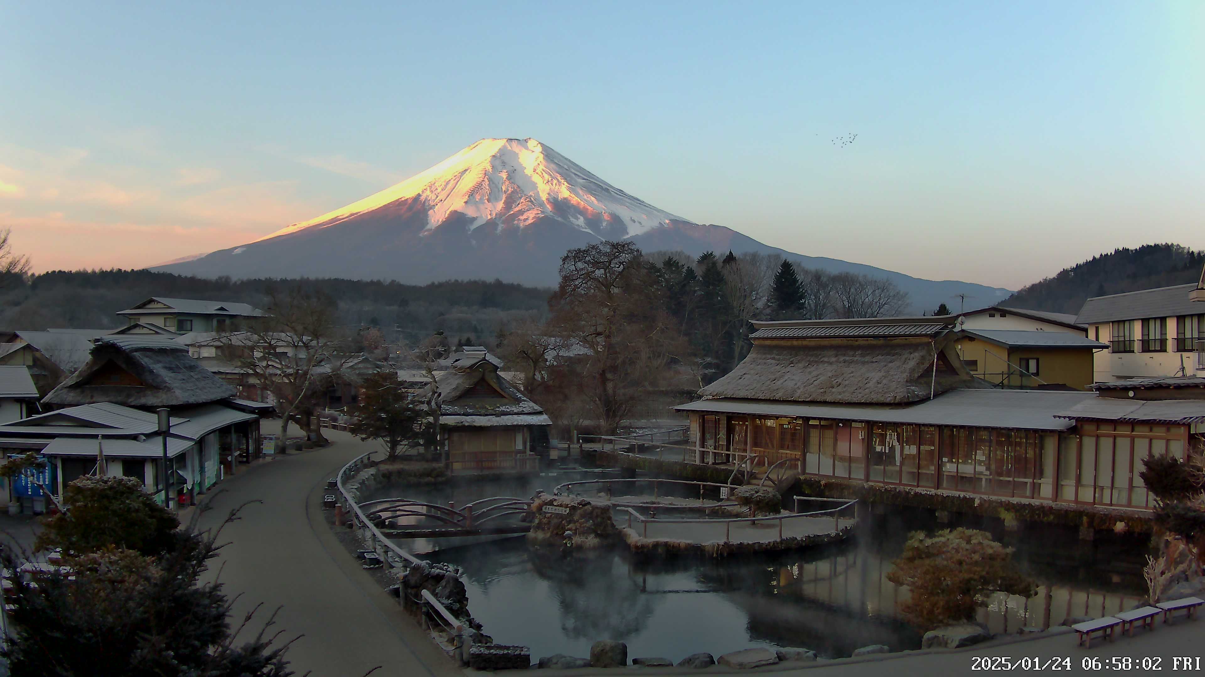 富士山ライブカメラベスト画像