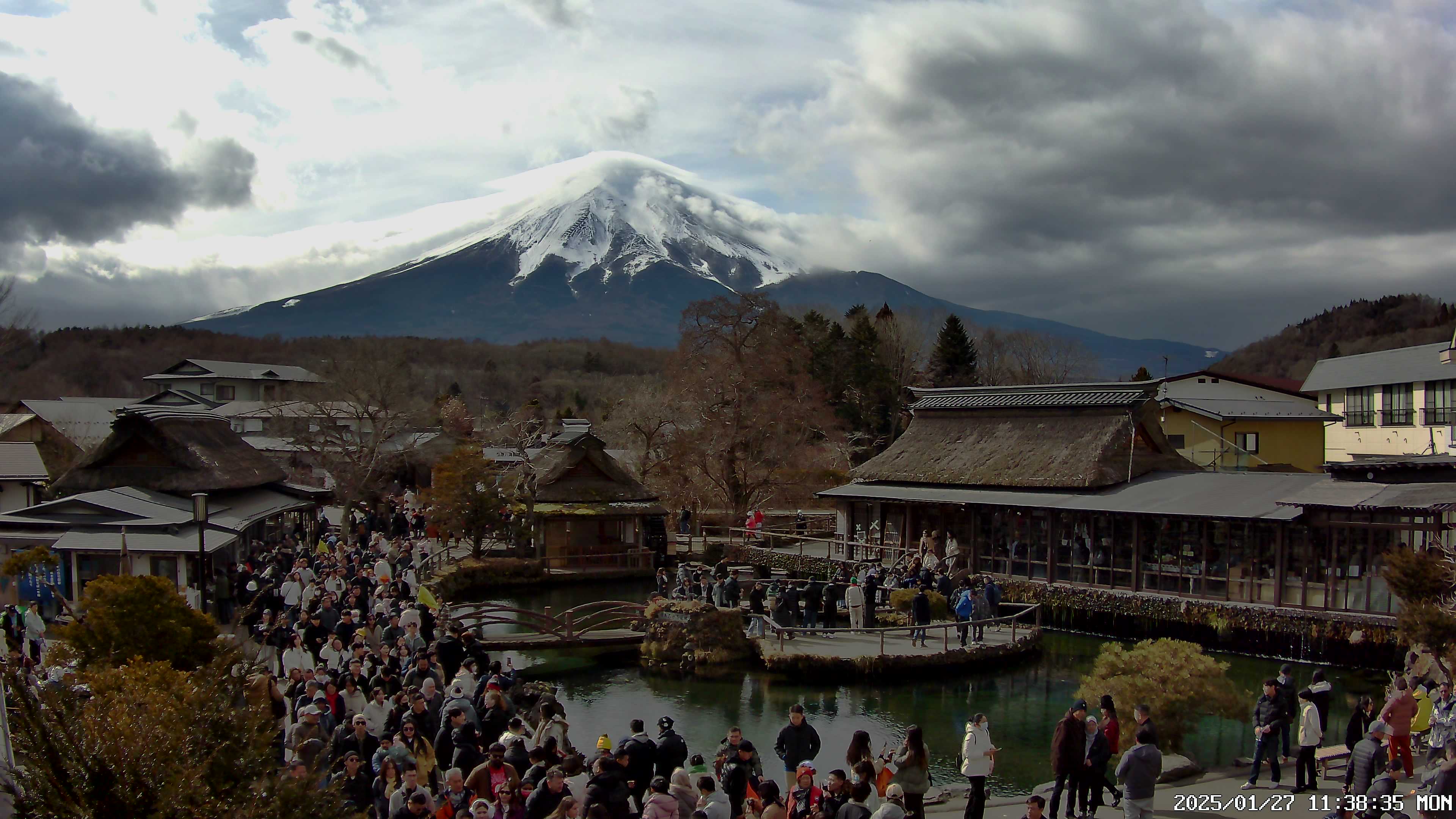 富士山ライブカメラベスト画像