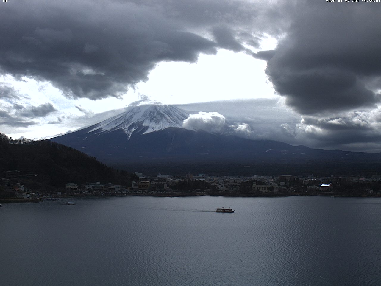 富士山ライブカメラベスト画像