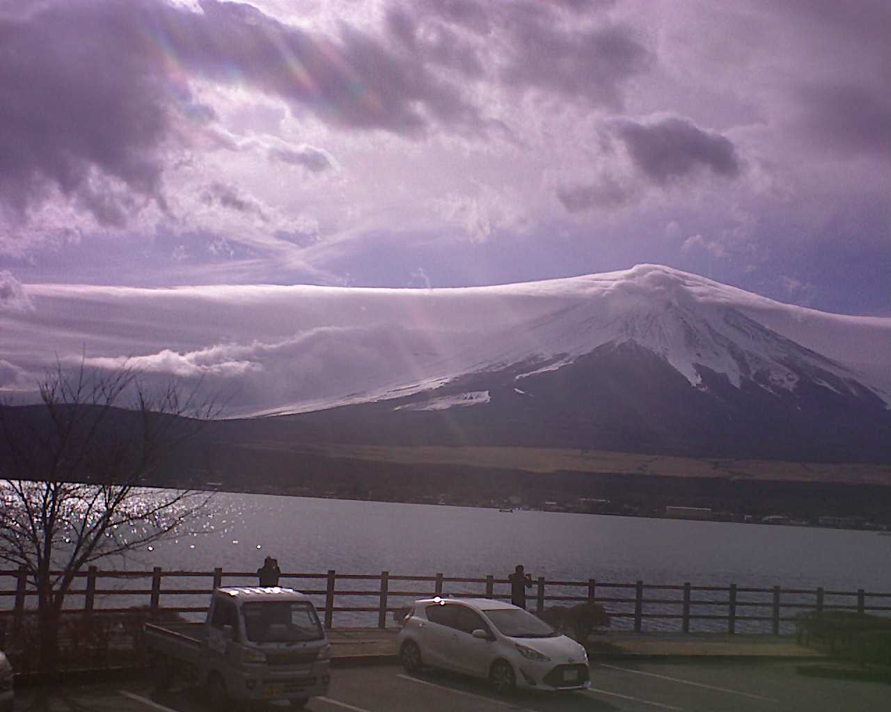 富士山ライブカメラベスト画像
