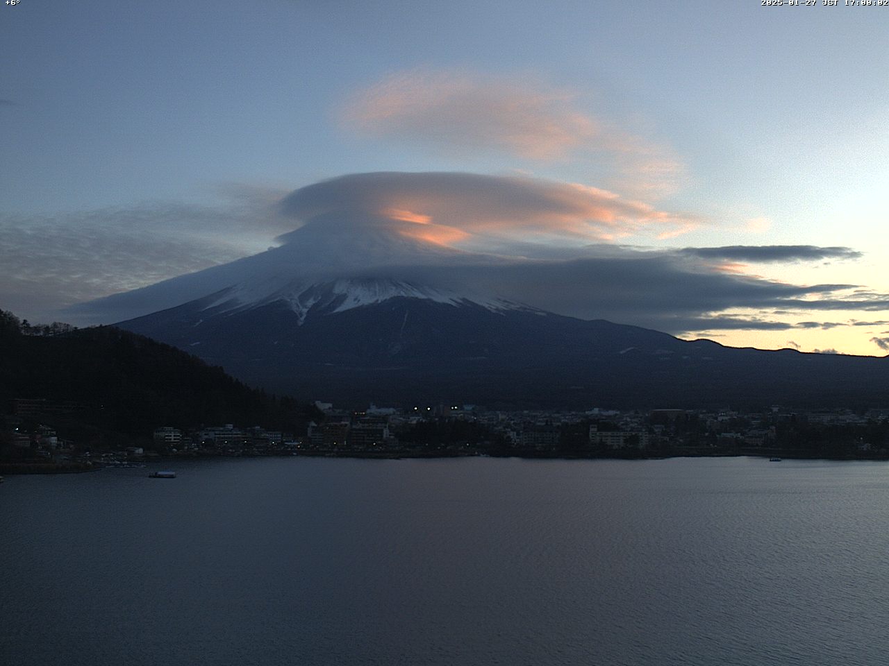 富士山ライブカメラベスト画像