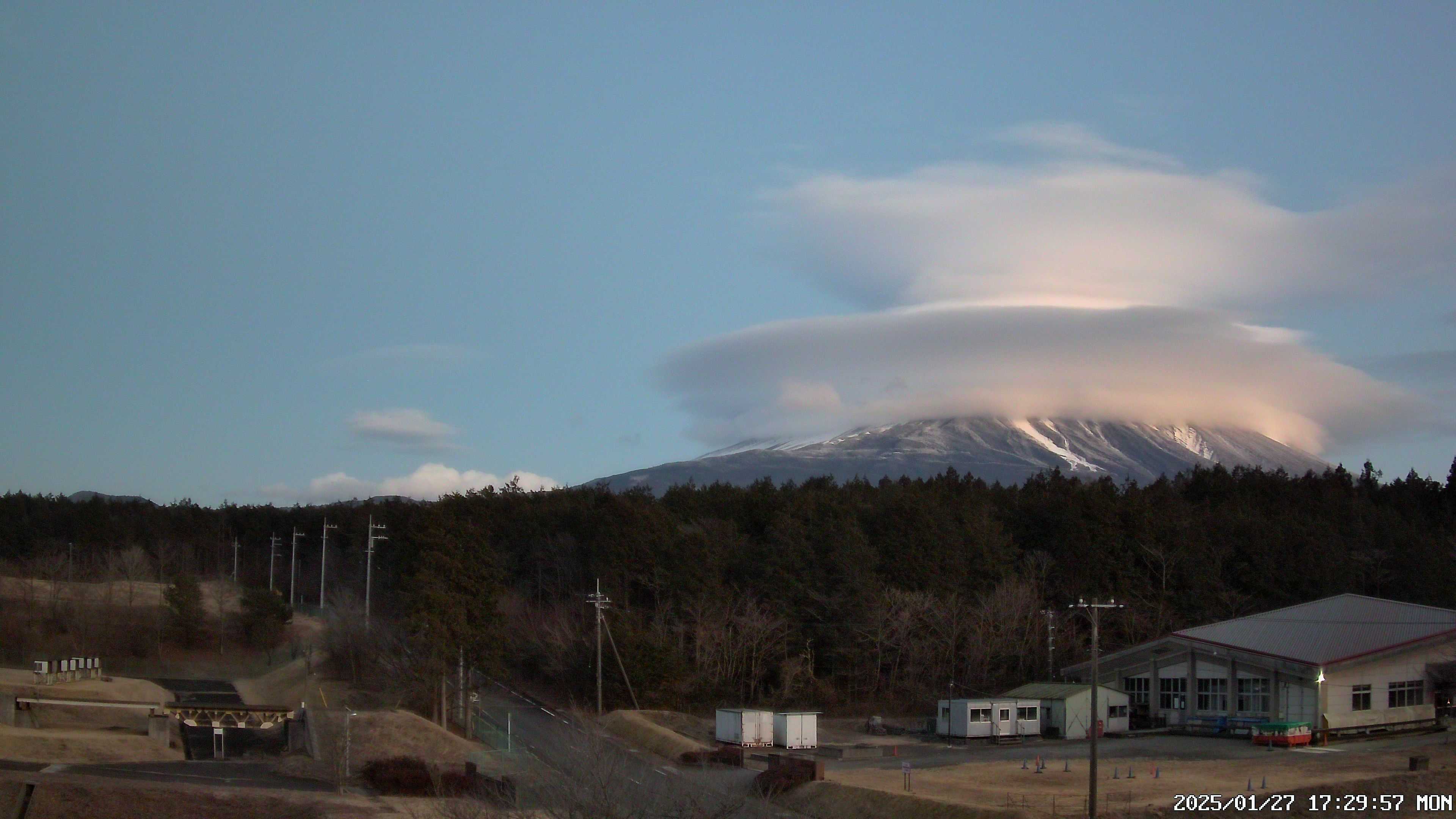 富士山ライブカメラベスト画像