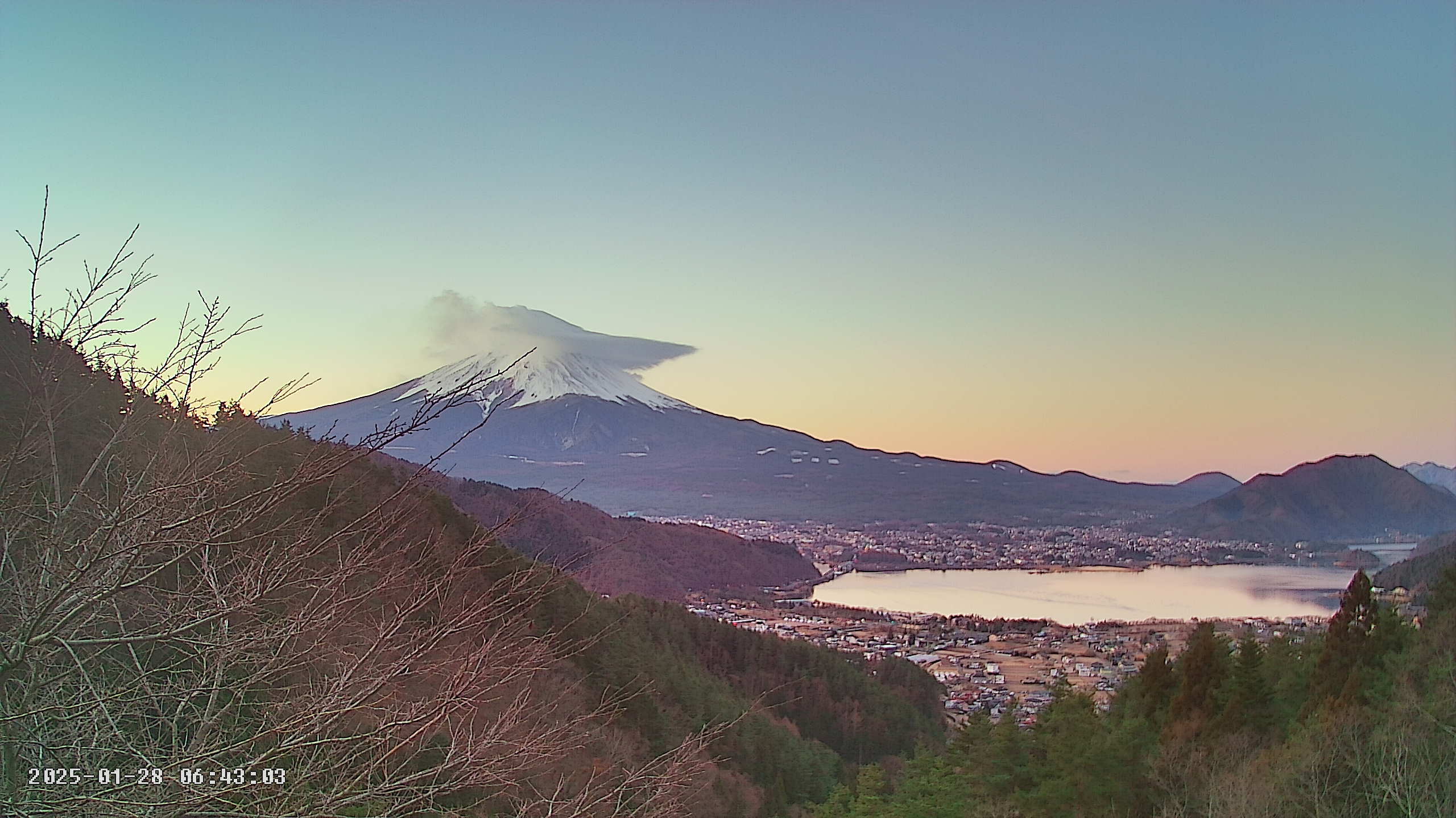 富士山ライブカメラベスト画像
