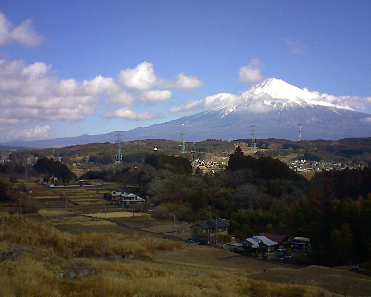 富士山ライブカメラベスト画像