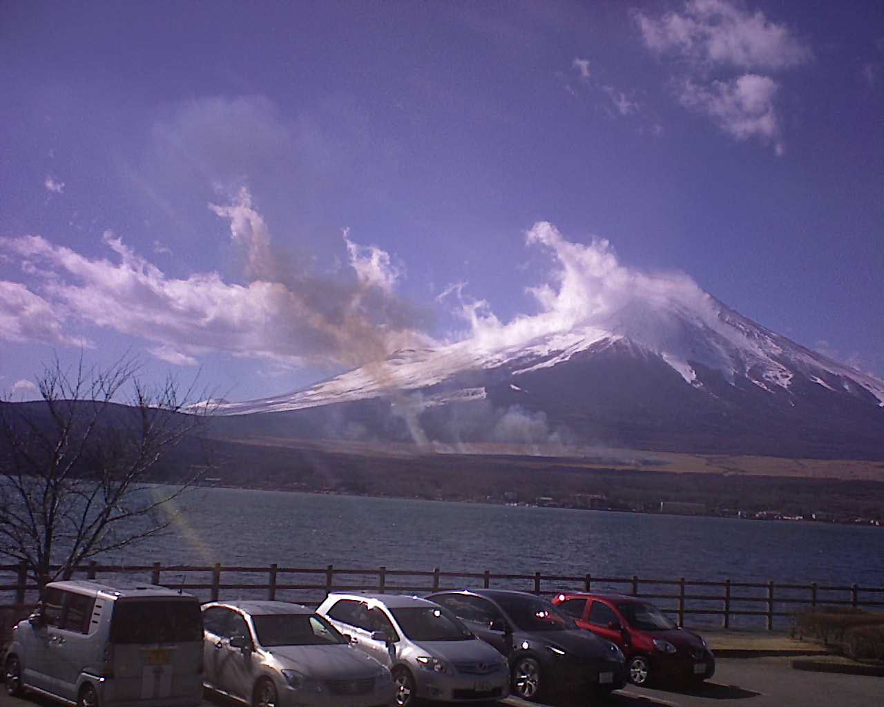 富士山ライブカメラベスト画像