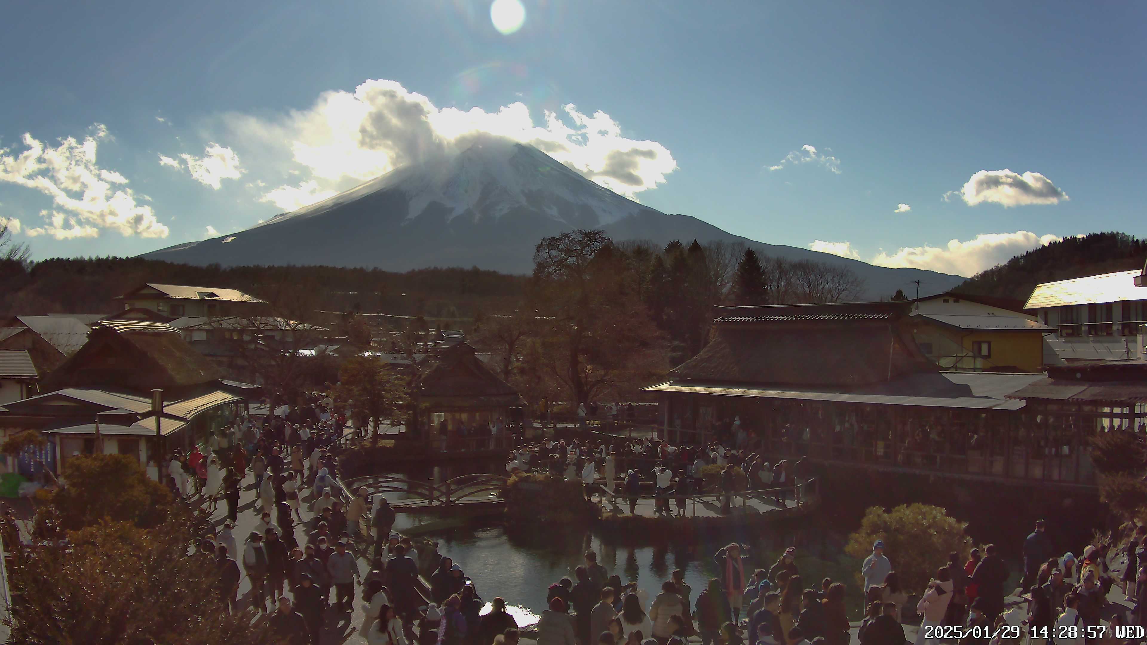 富士山ライブカメラベスト画像