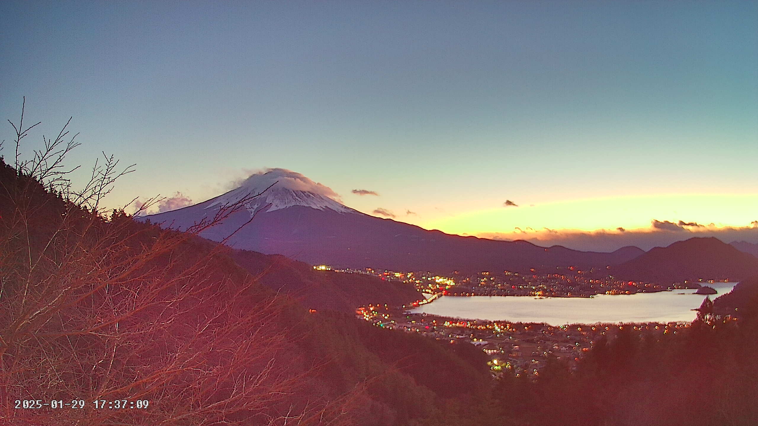 富士山ライブカメラベスト画像