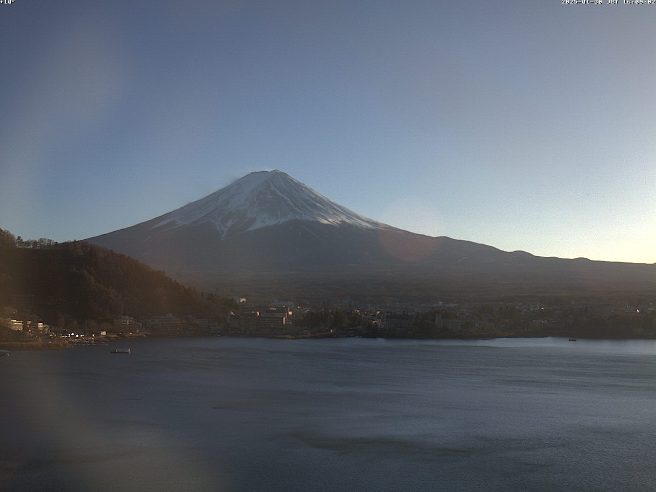 富士山ライブカメラベスト画像