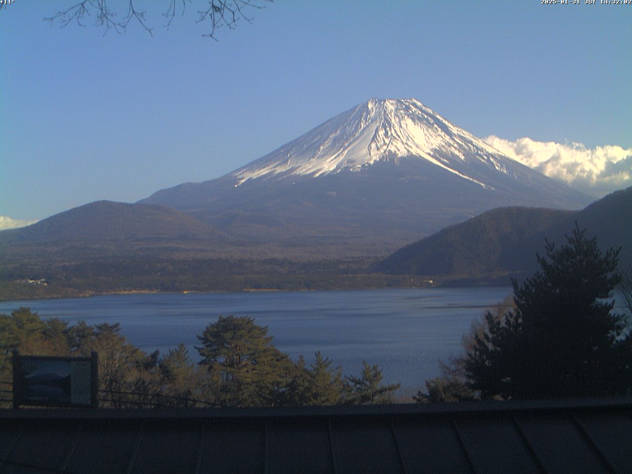 富士山ライブカメラベスト画像