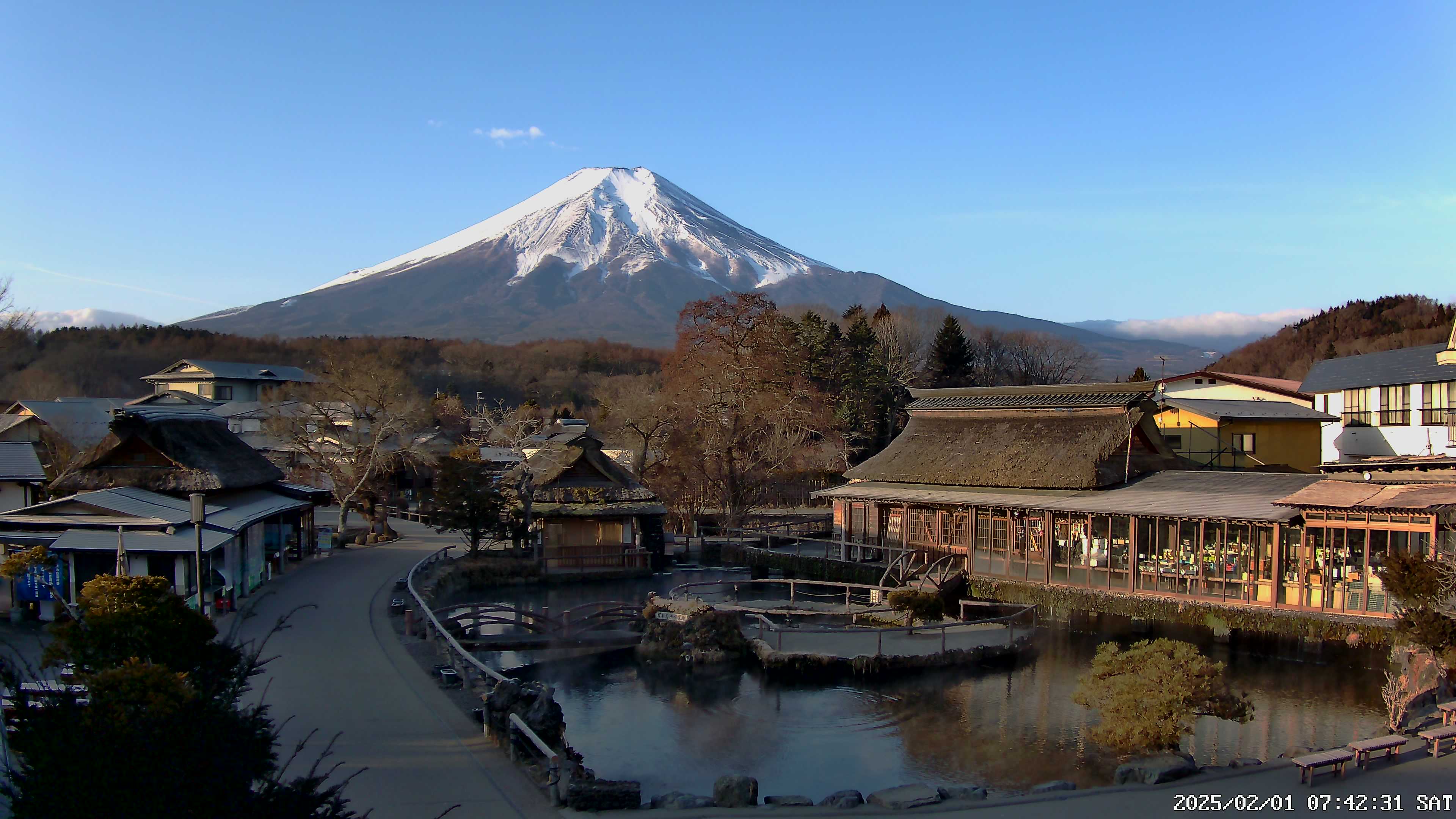 富士山ライブカメラベスト画像