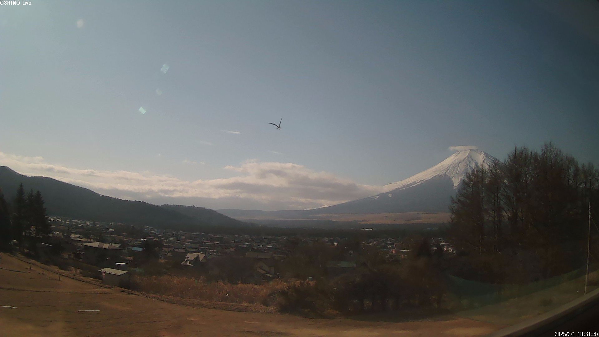 富士山ライブカメラベスト画像