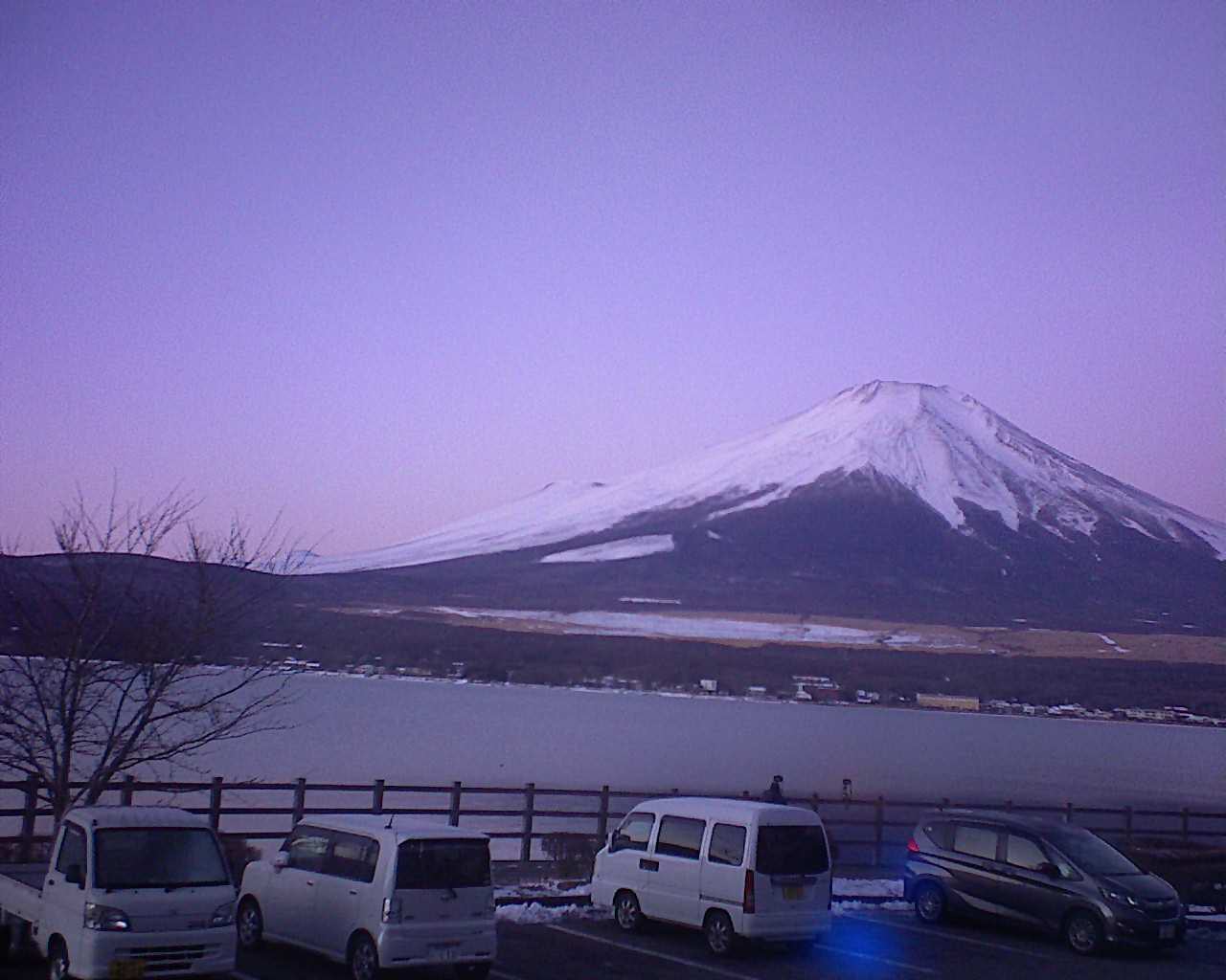 富士山ライブカメラベスト画像