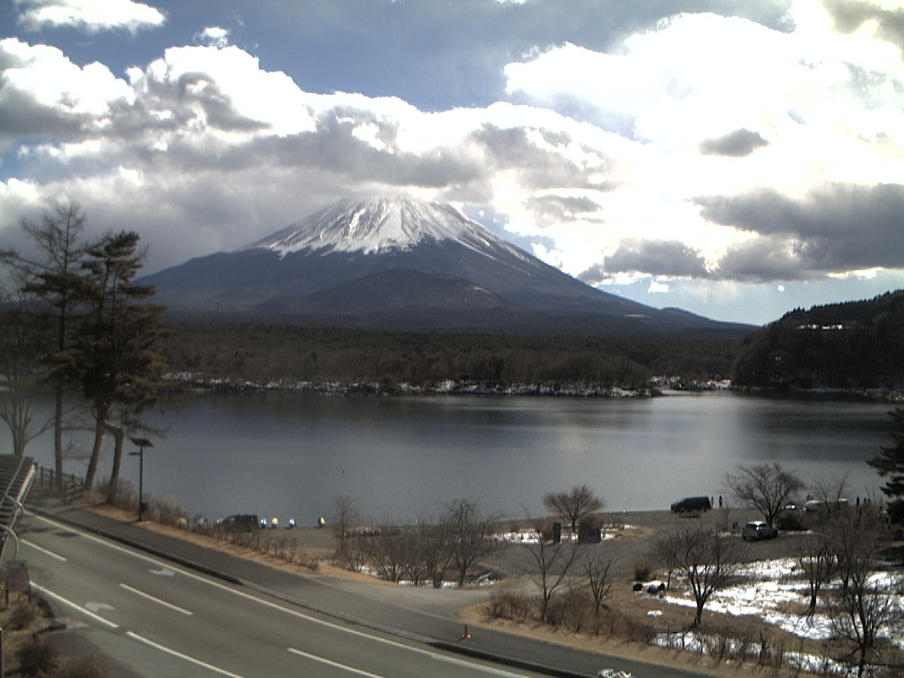 富士山ライブカメラベスト画像