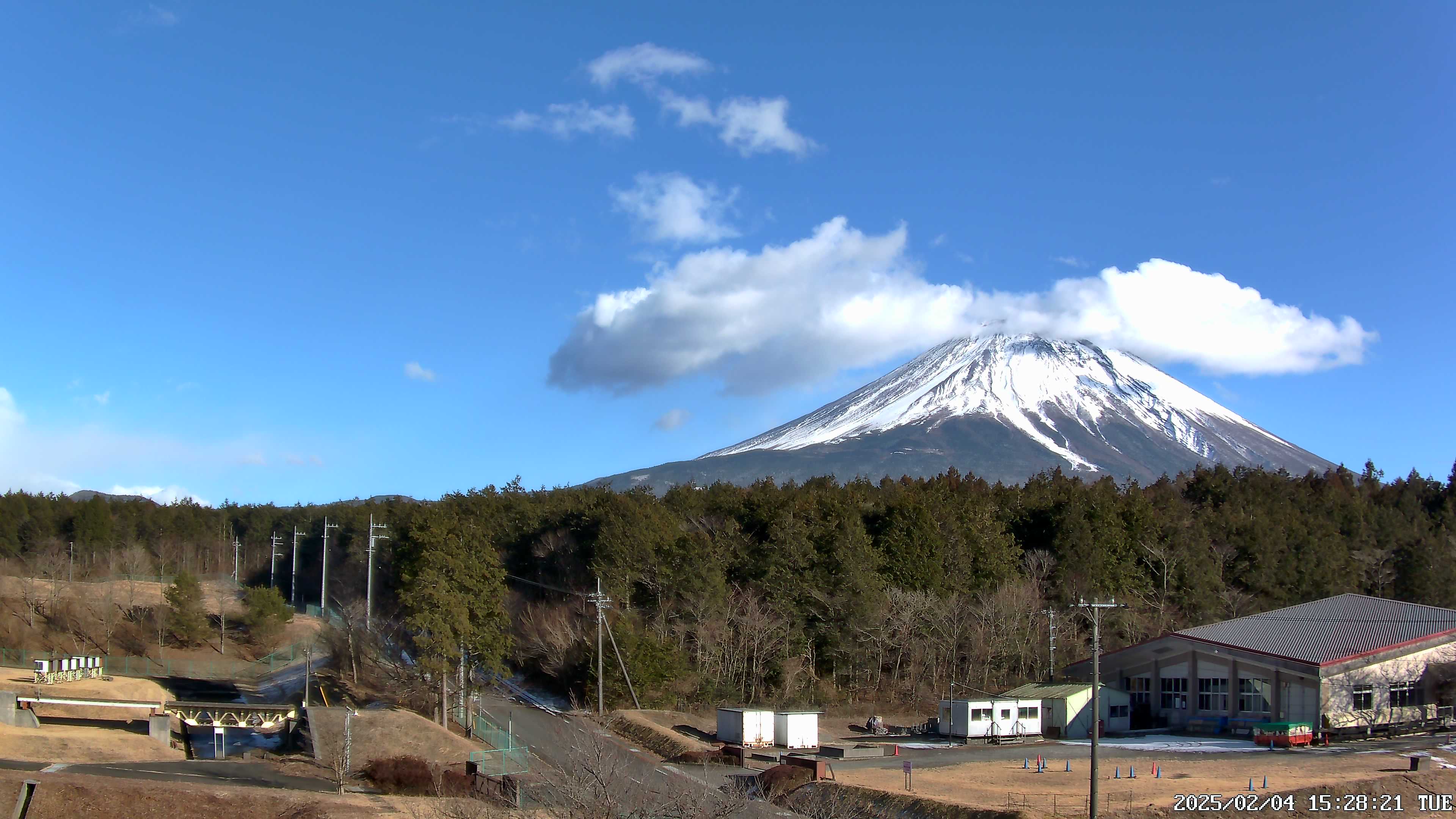 富士山ライブカメラベスト画像