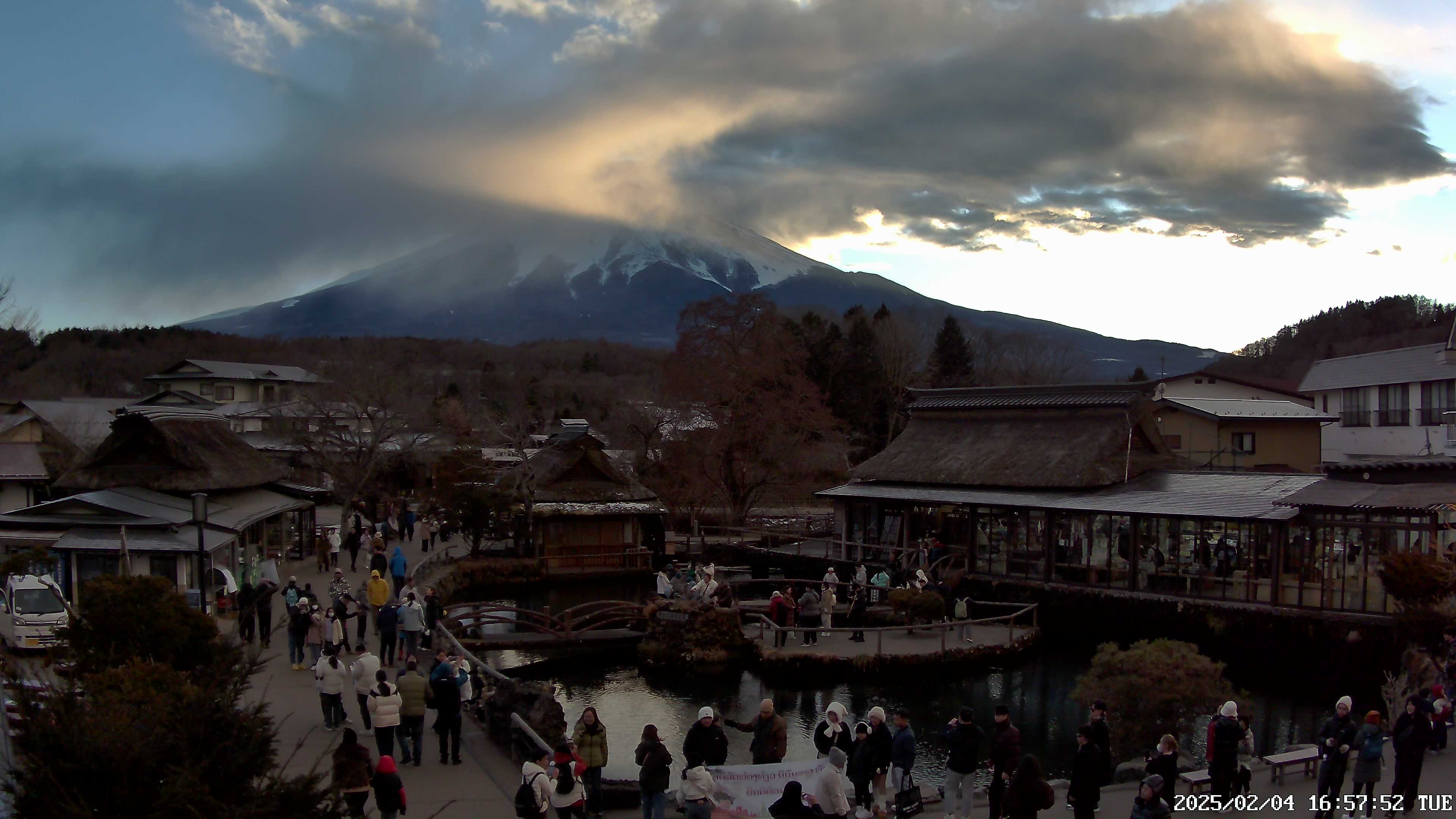 富士山ライブカメラベスト画像