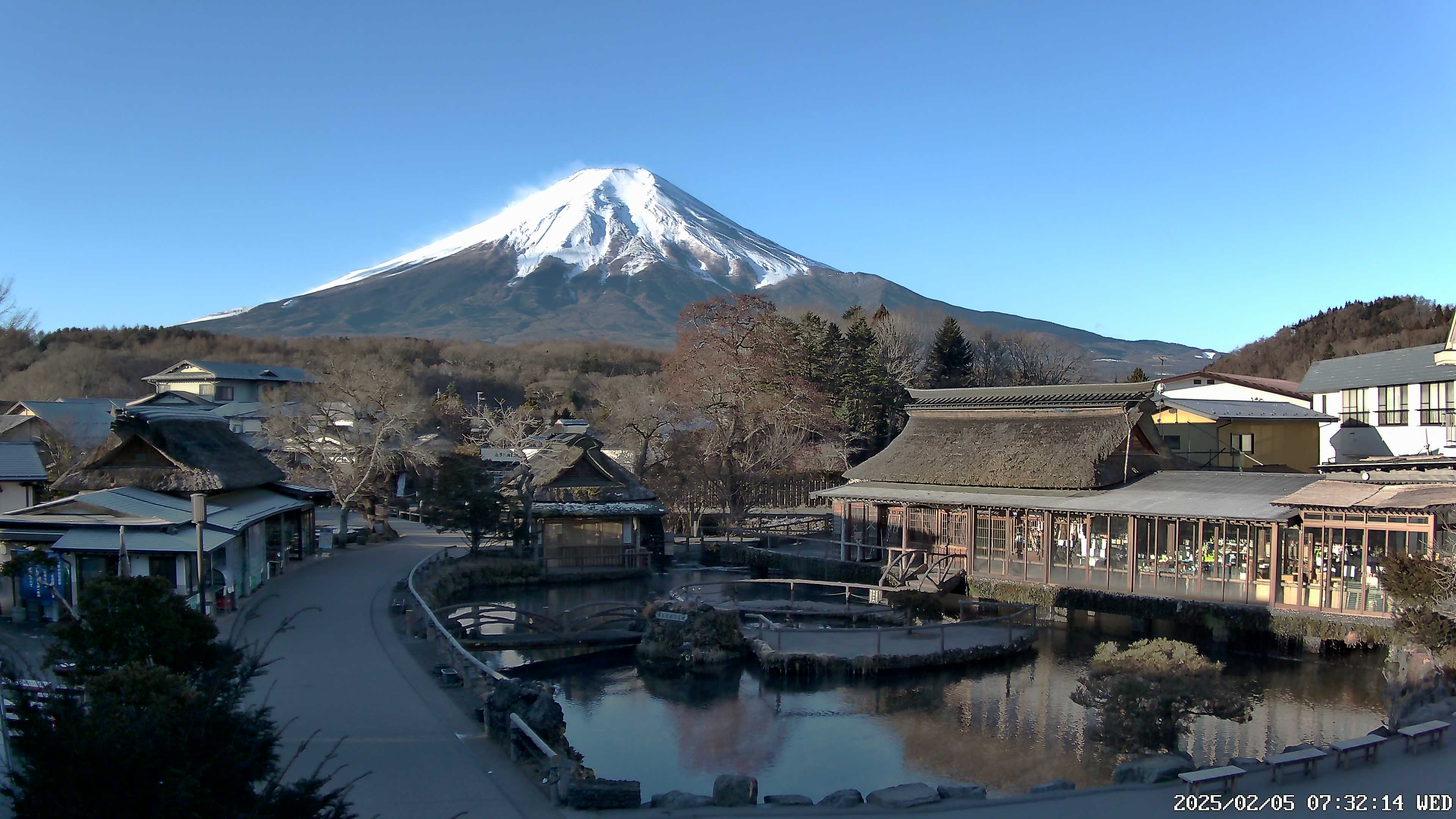 富士山ライブカメラベスト画像