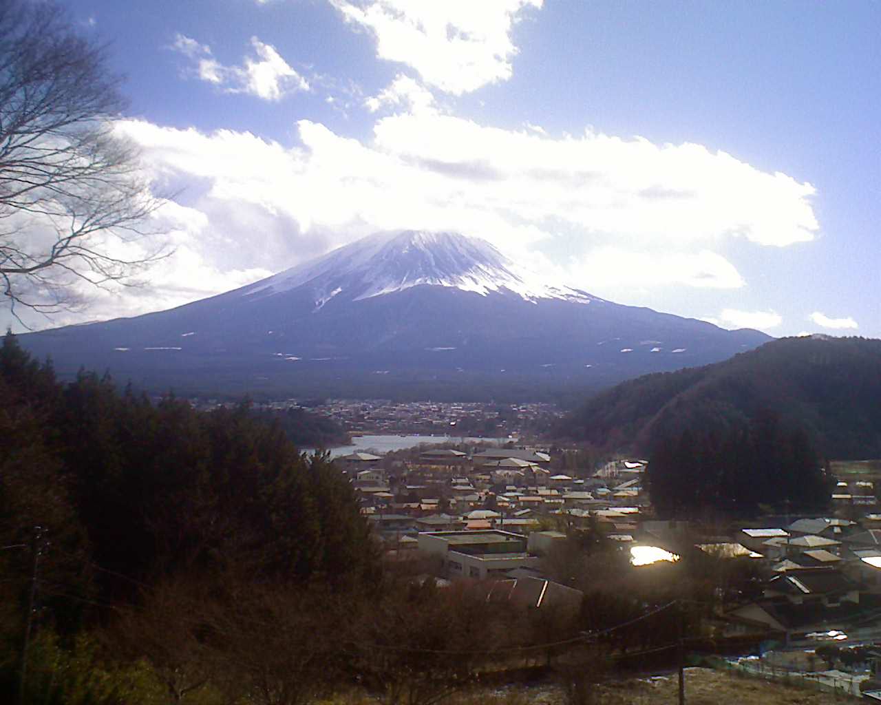 富士山ライブカメラベスト画像