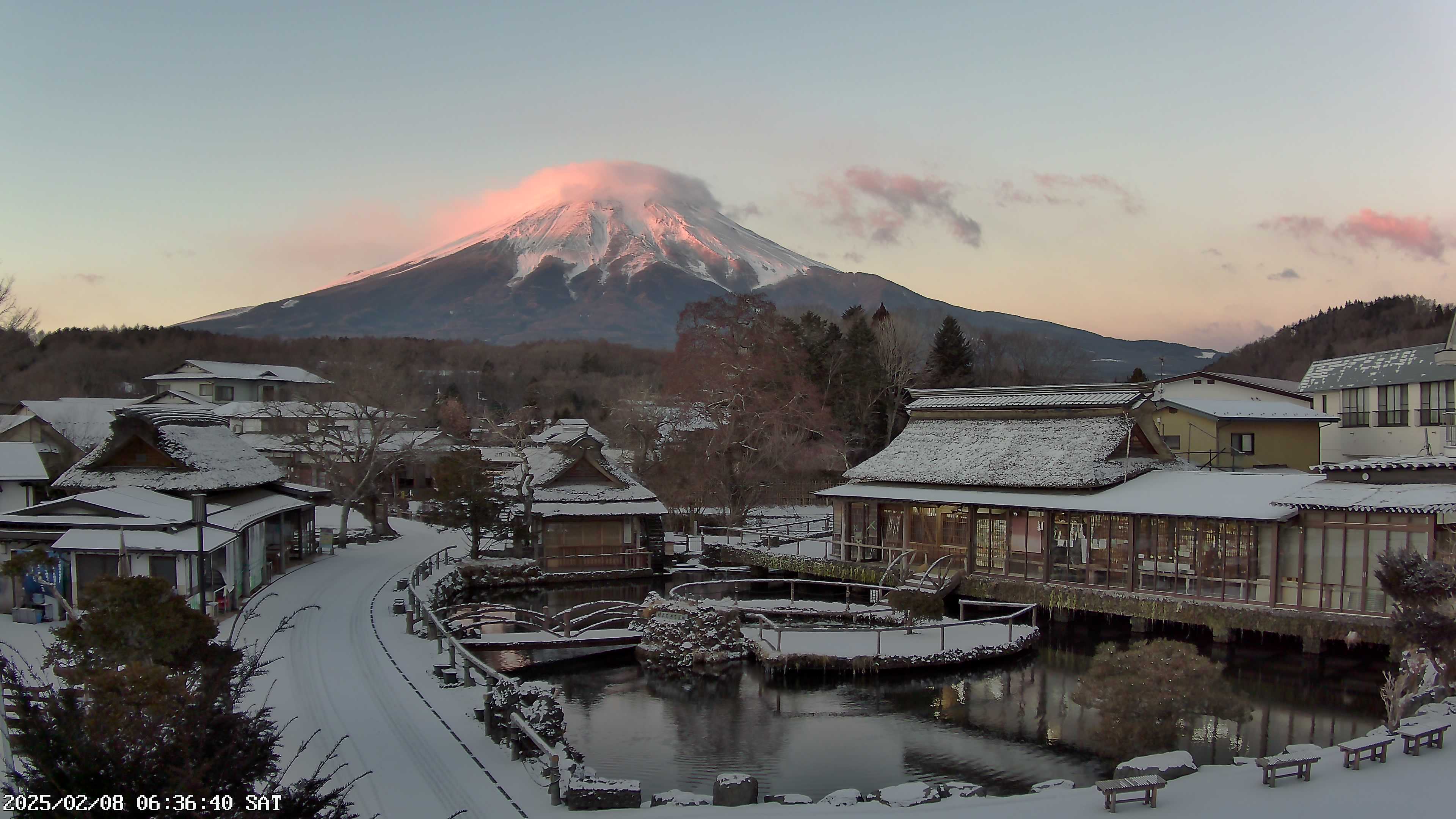 富士山ライブカメラベスト画像