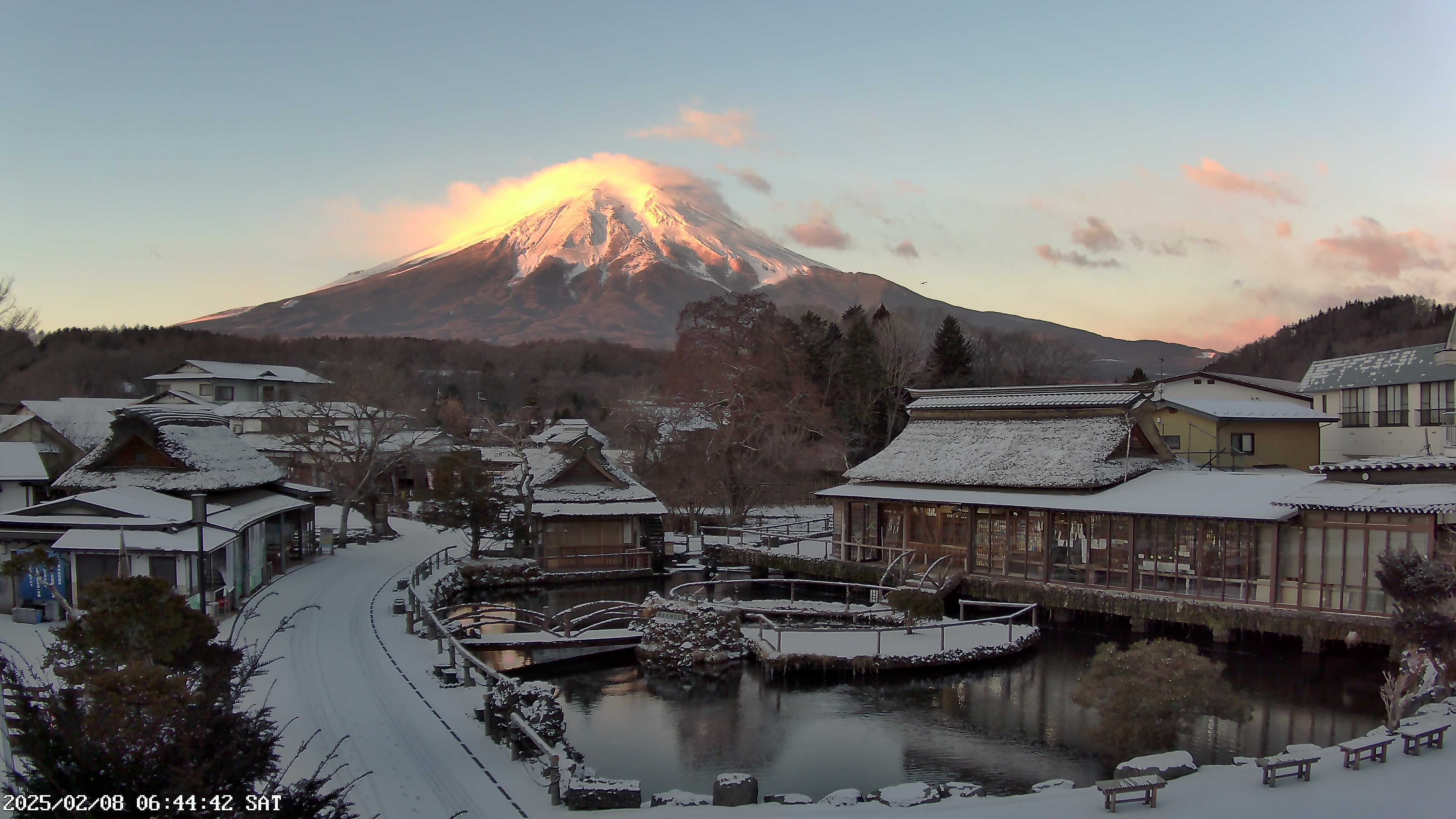 富士山ライブカメラベスト画像