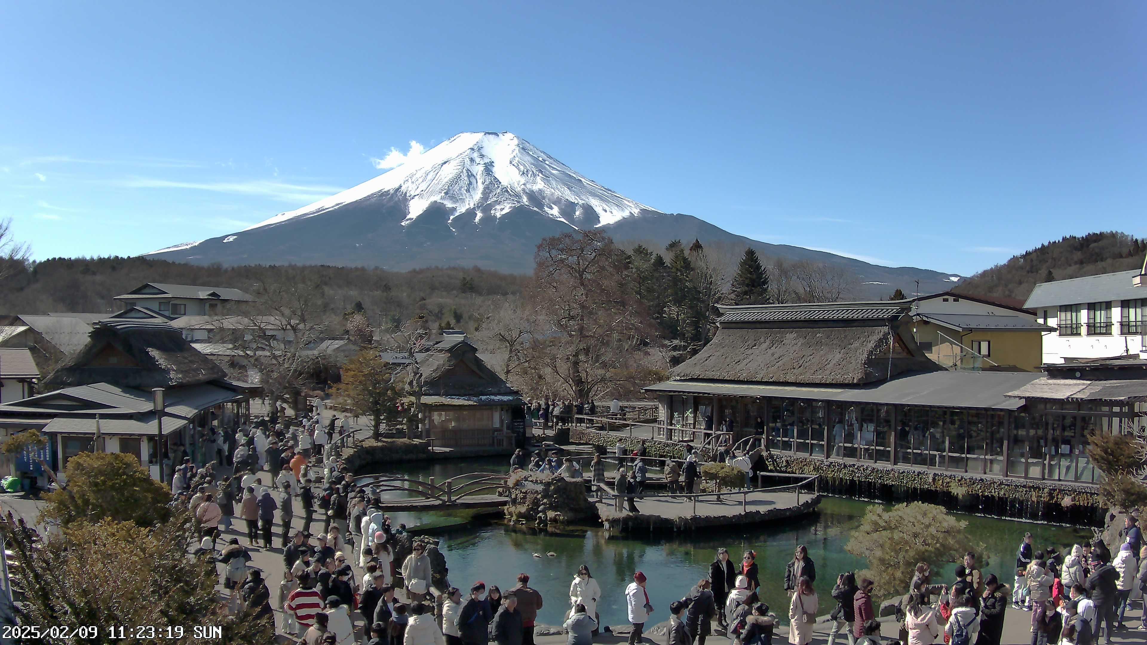 富士山ライブカメラベスト画像